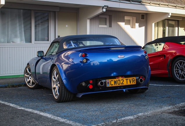 TVR Tamora