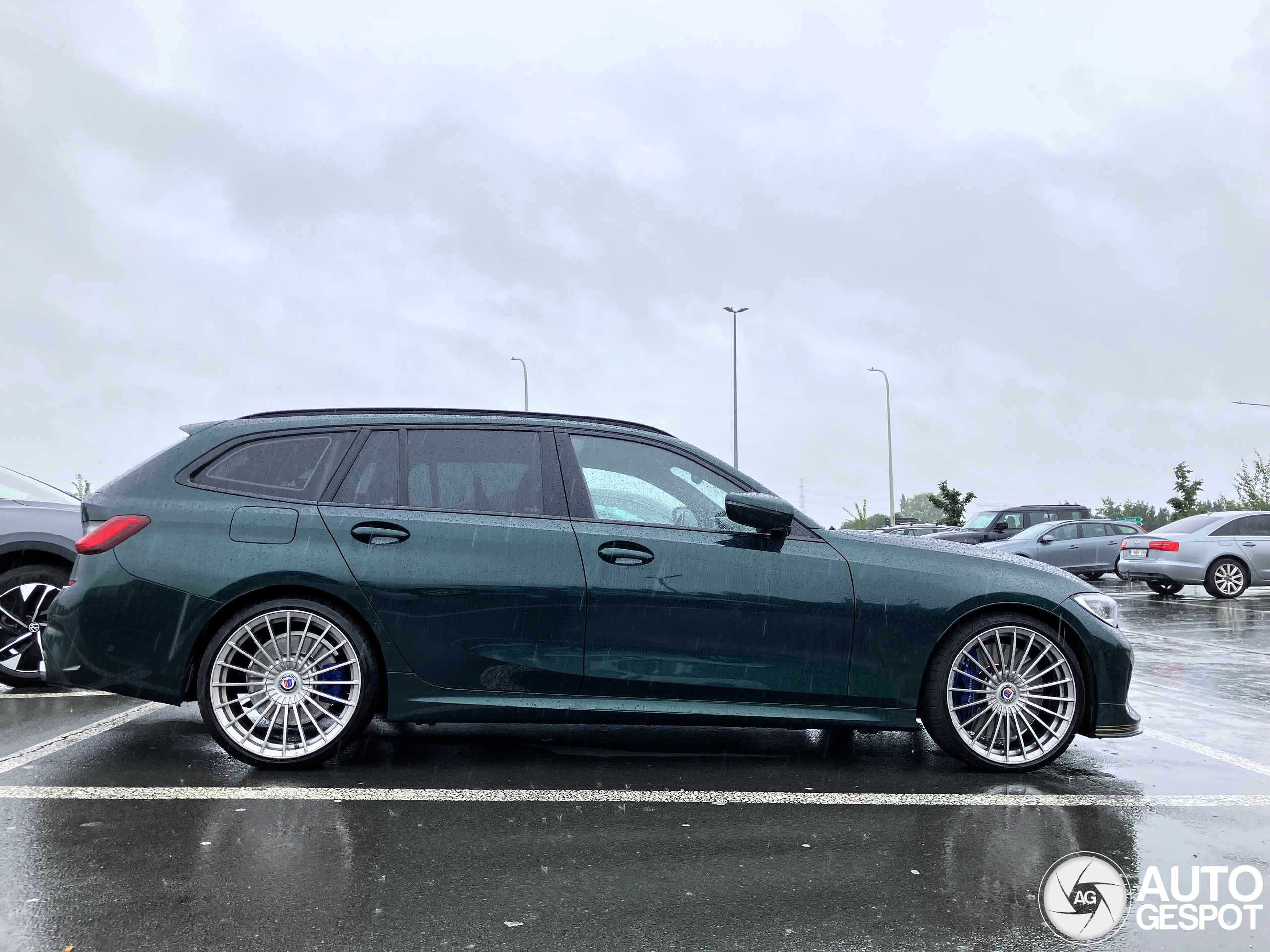Alpina B3 BiTurbo Touring 2020