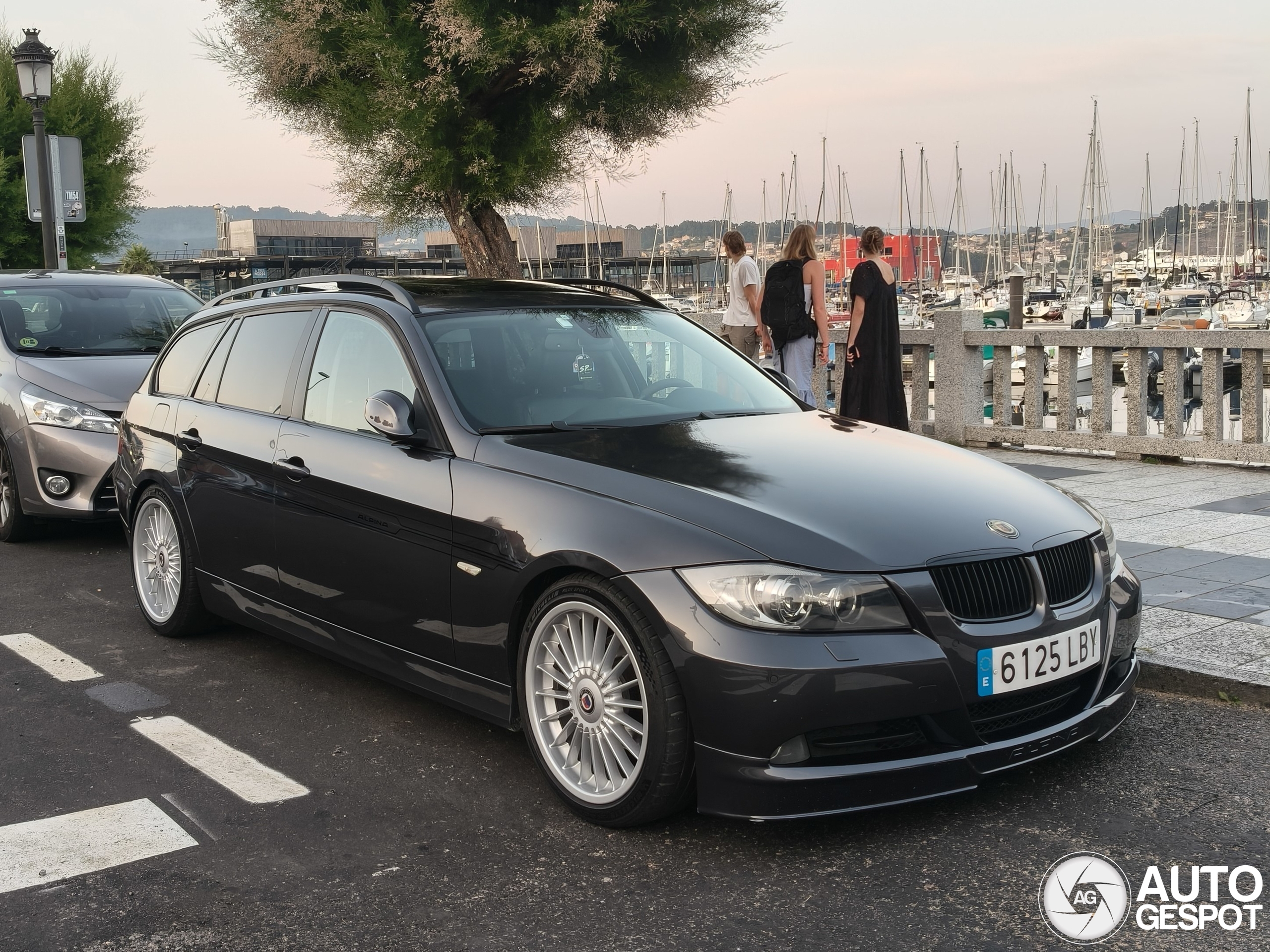 Alpina D3 BiTurbo Touring 2009