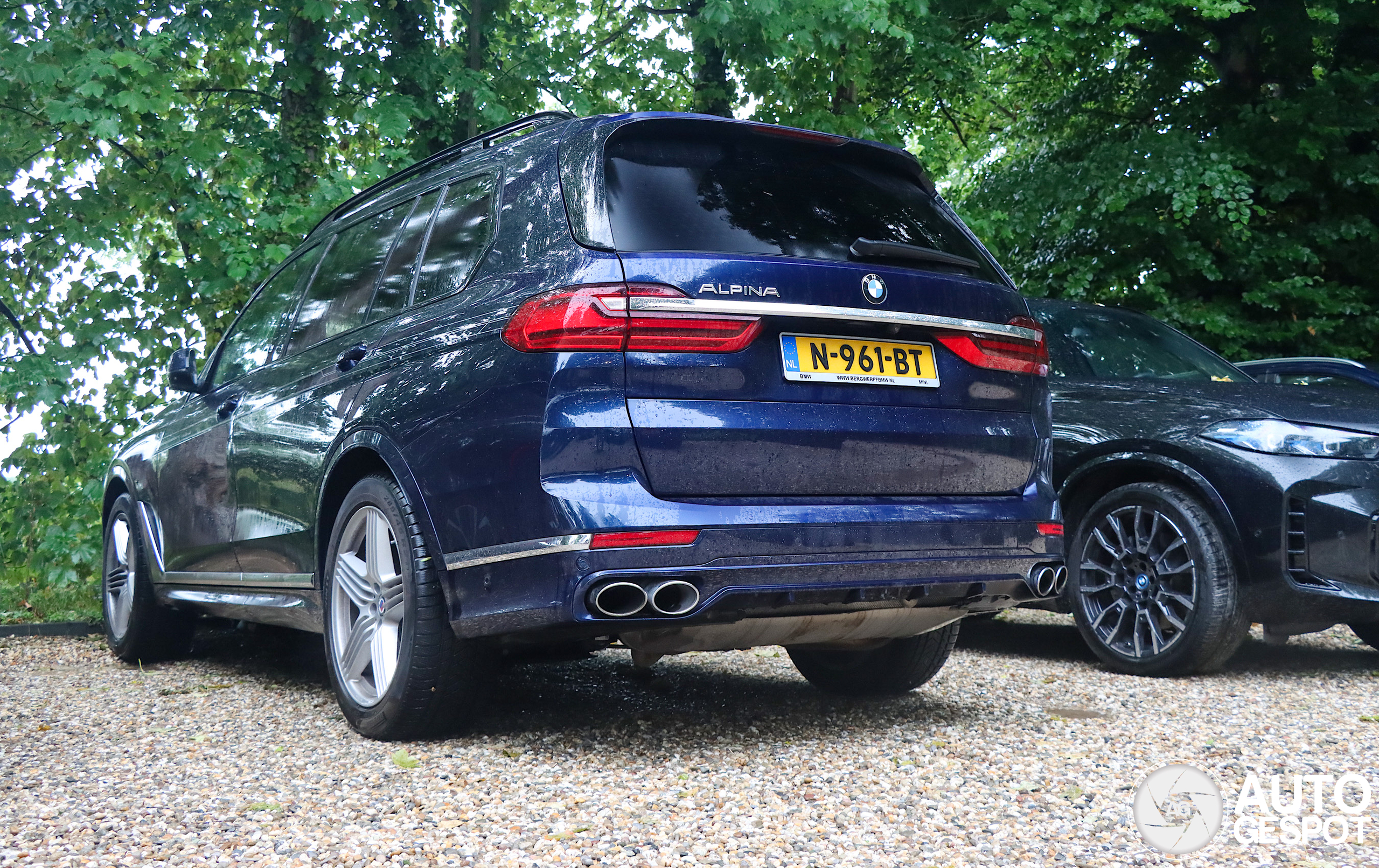 Alpina XB7 BiTurbo