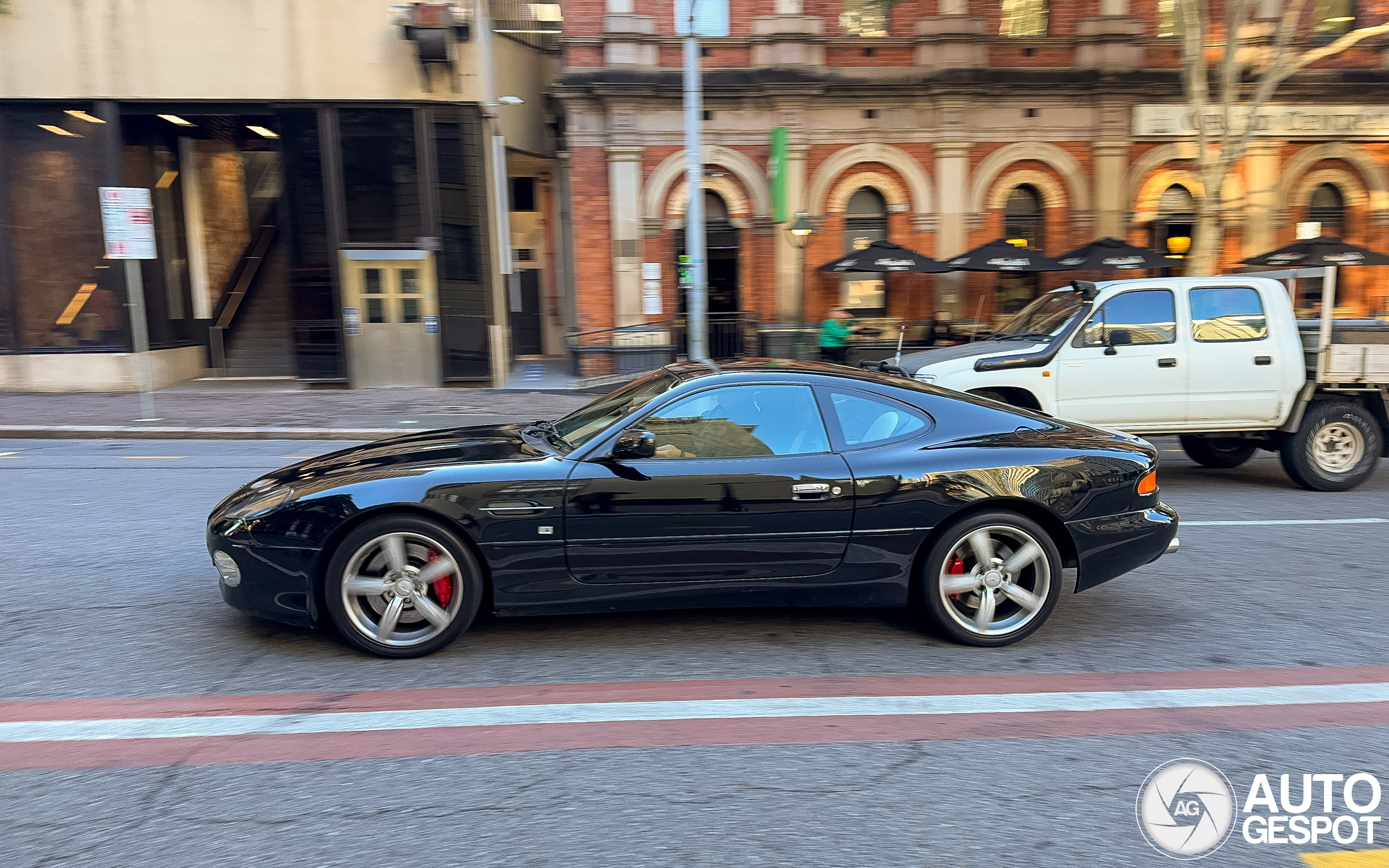 Aston Martin DB7 Vantage