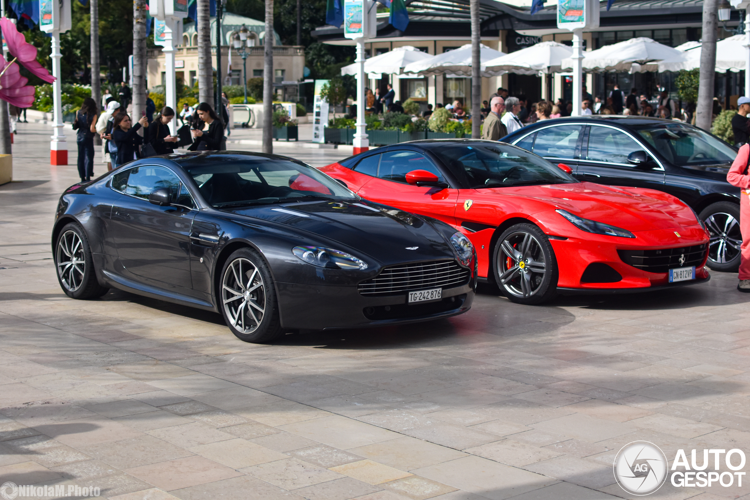 Aston Martin V8 Vantage