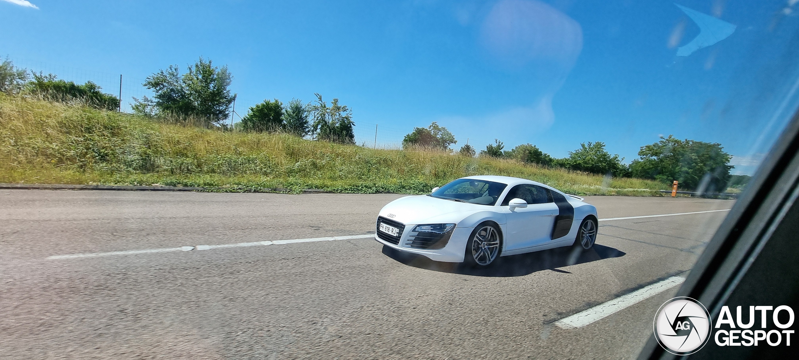 Audi R8
