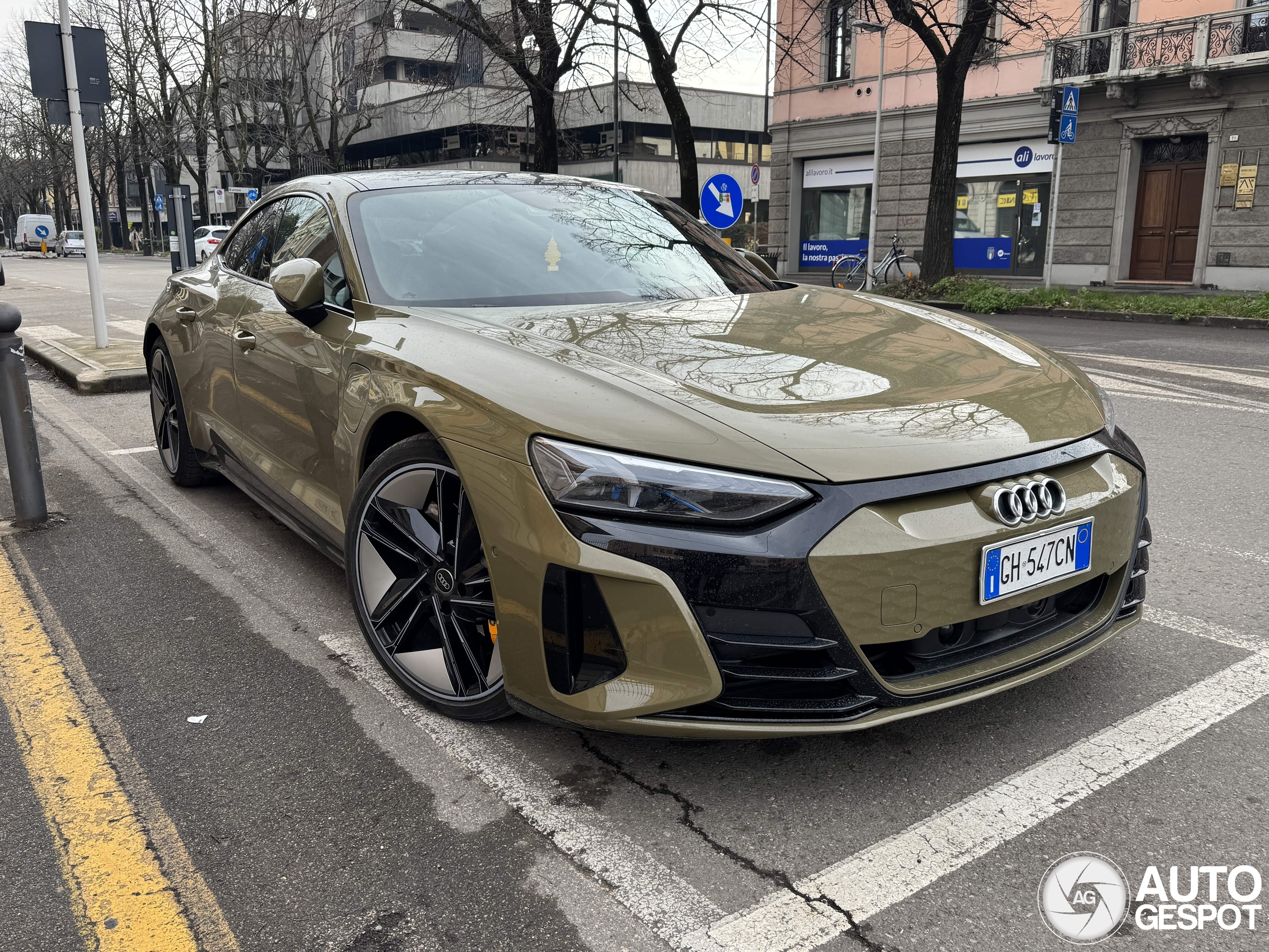 Audi RS E-Tron GT