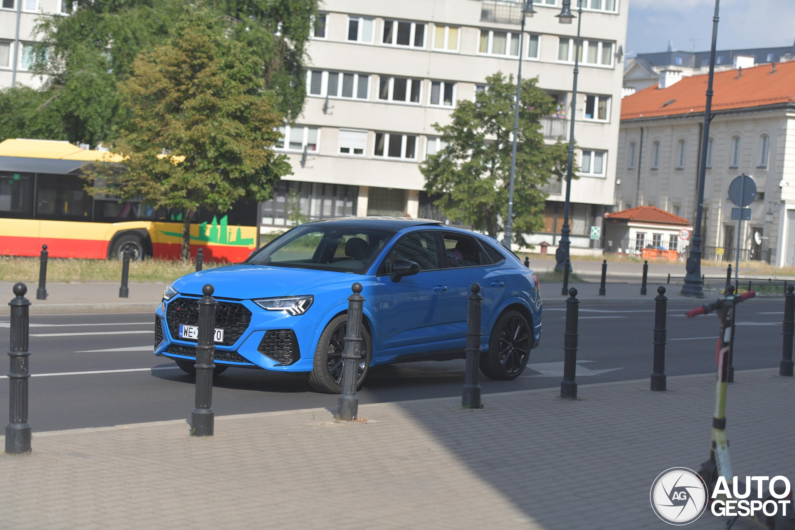 Audi RS Q3 Sportback 2020