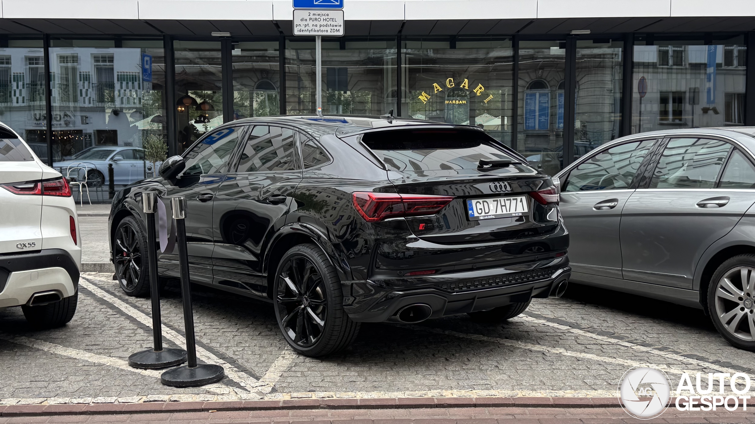 Audi RS Q3 Sportback 2020