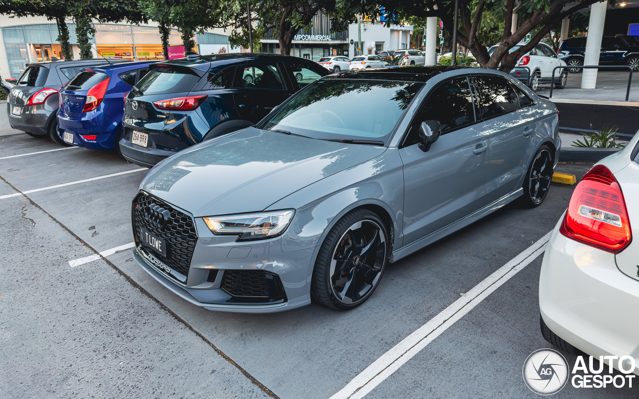 Audi RS3 Sedan 8V
