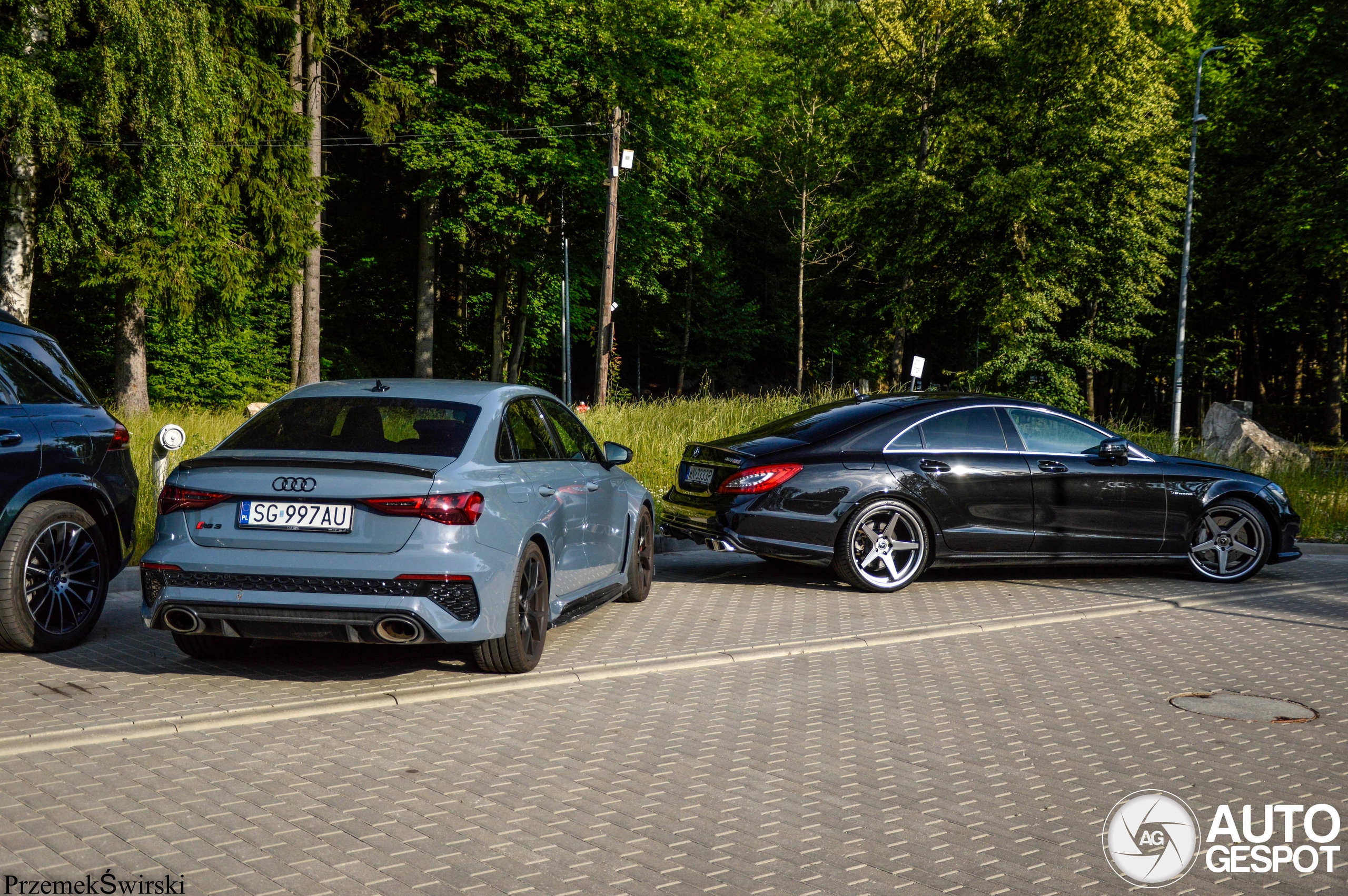 Audi RS3 Sedan 8Y