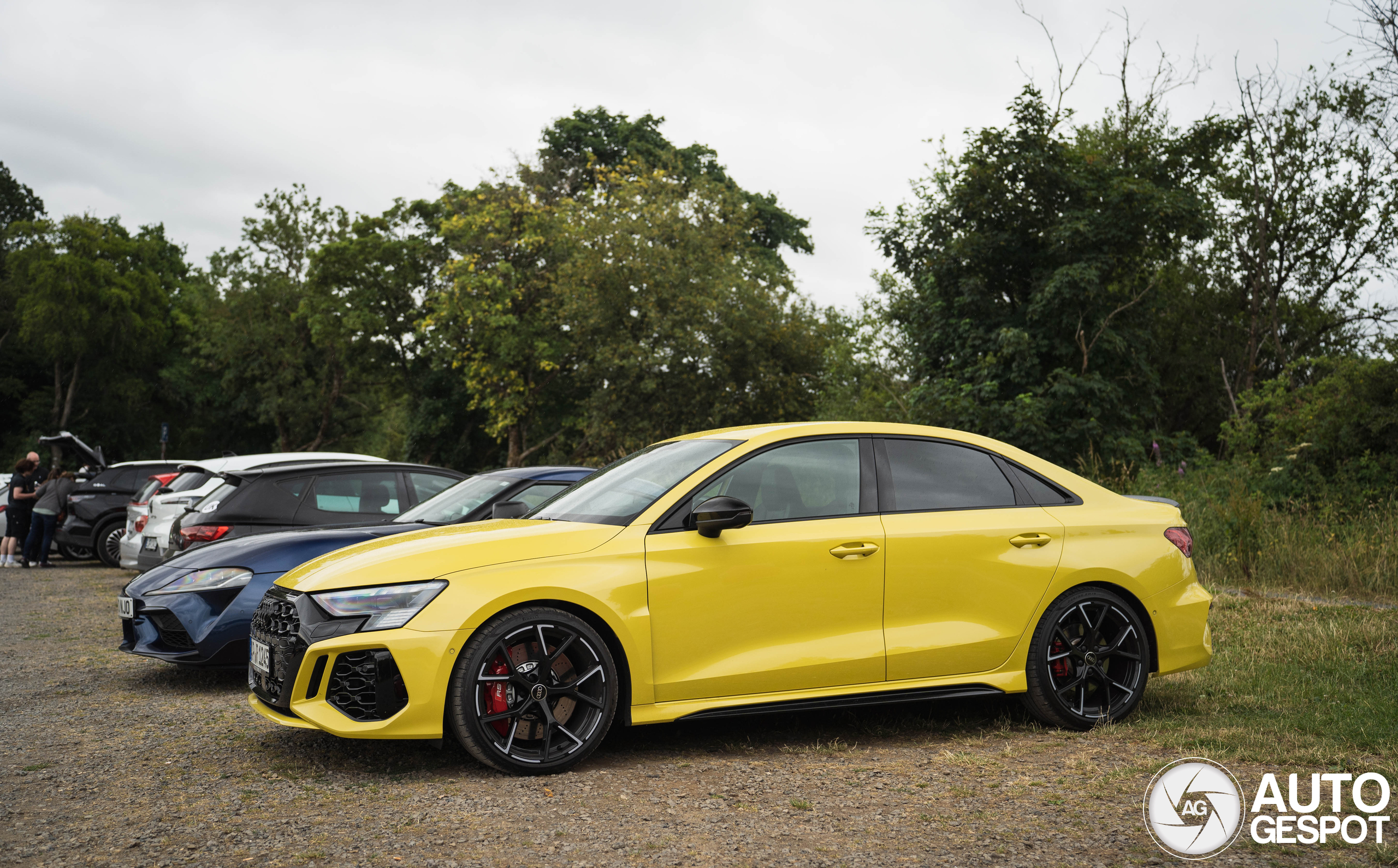 Audi RS3 Sedan 8Y