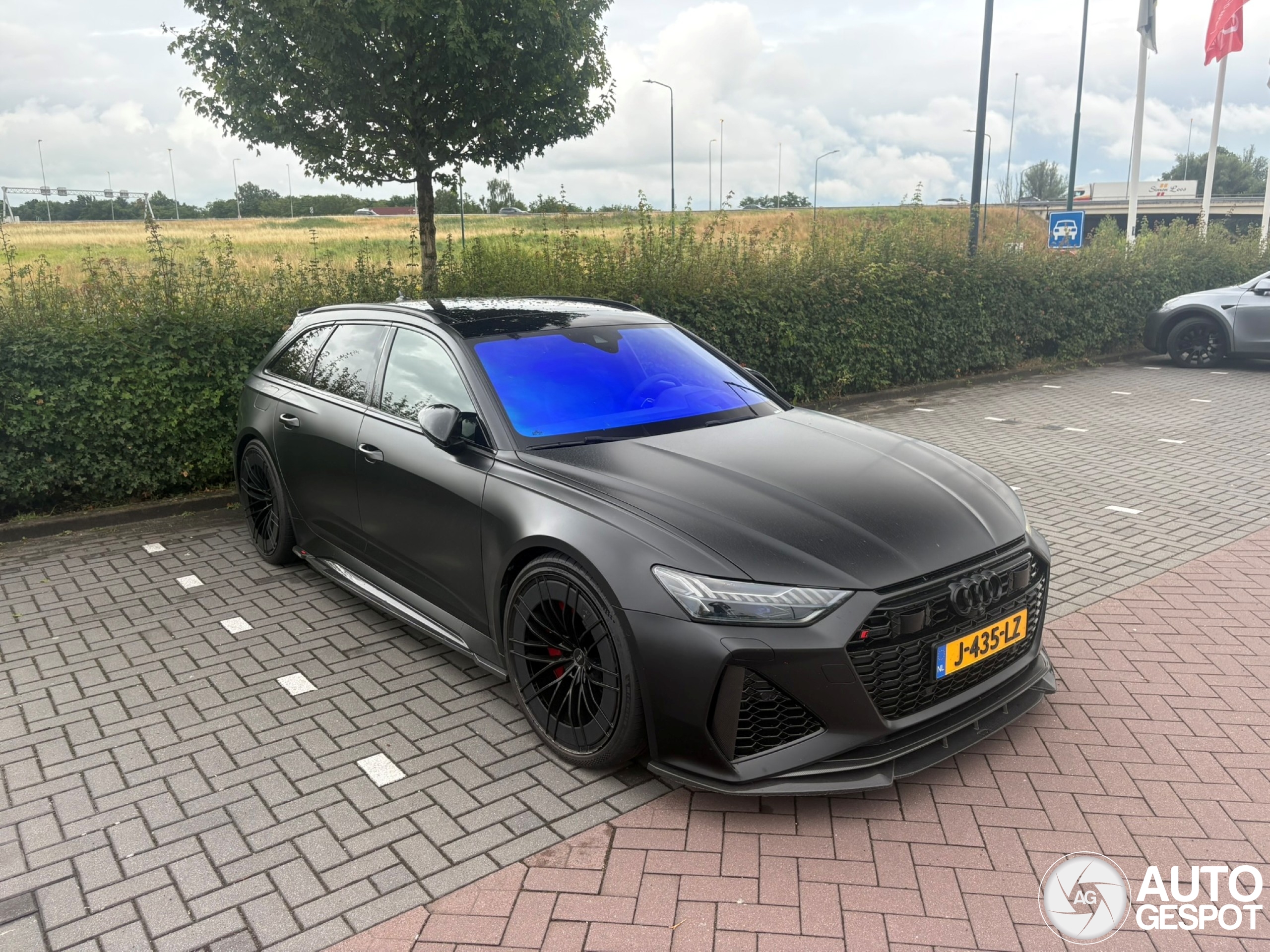 Audi RS6 Avant C8 Urban