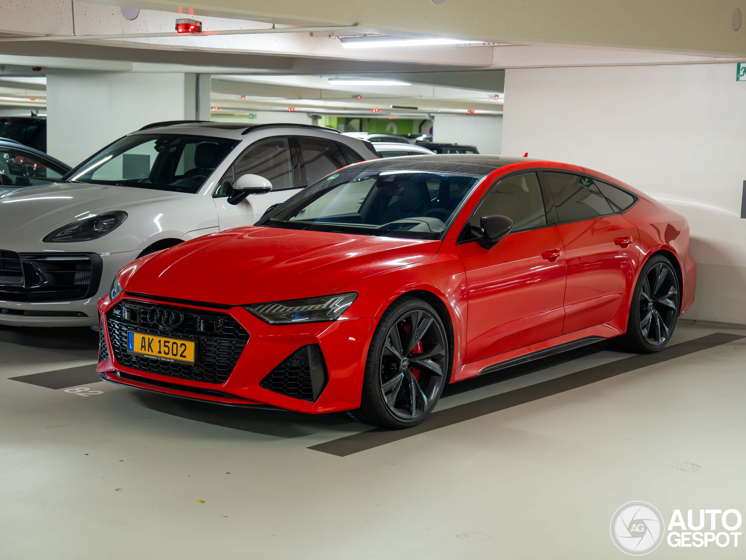 Audi RS7 Sportback C8