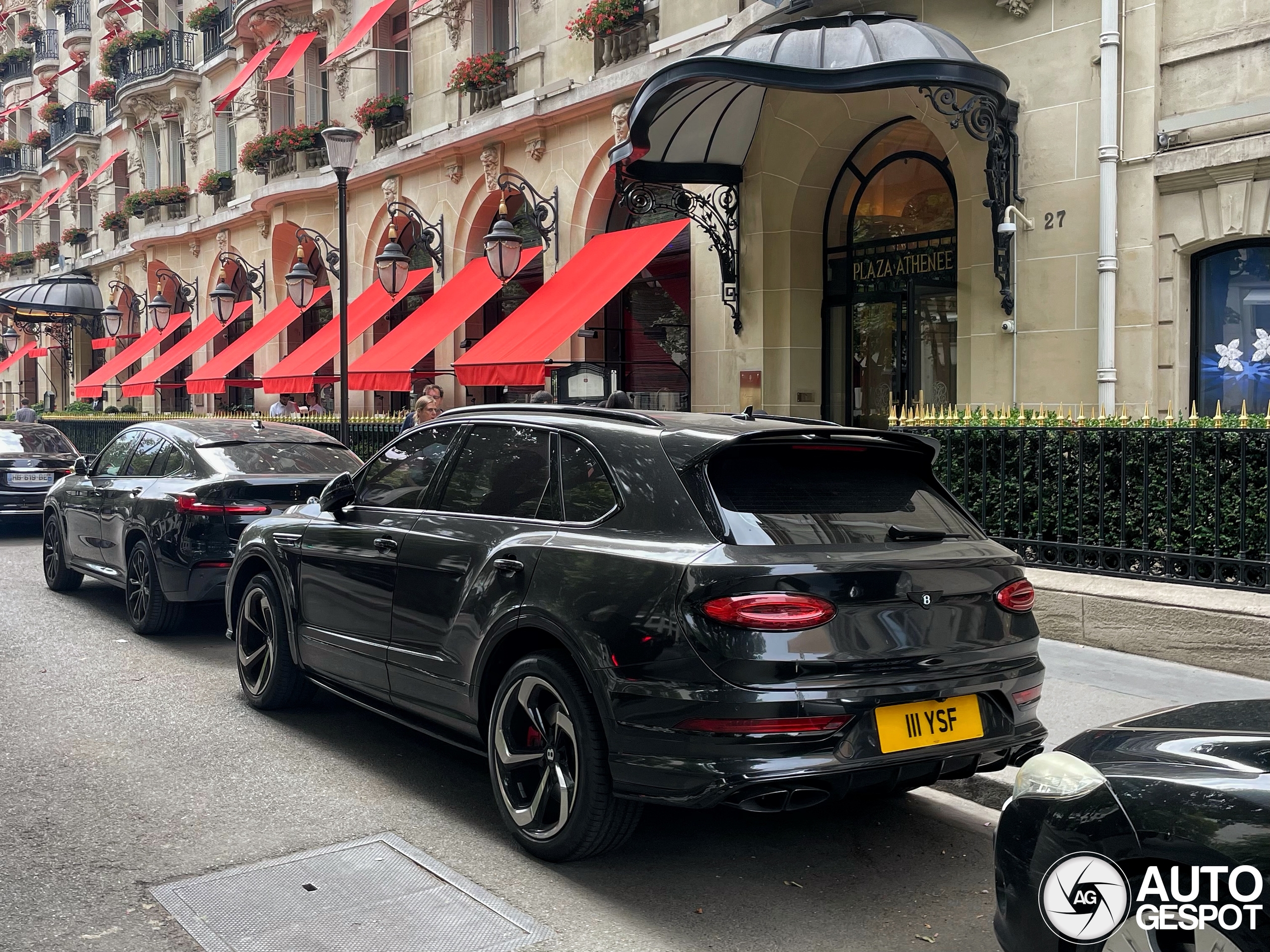 Bentley Bentayga V8 S 2022