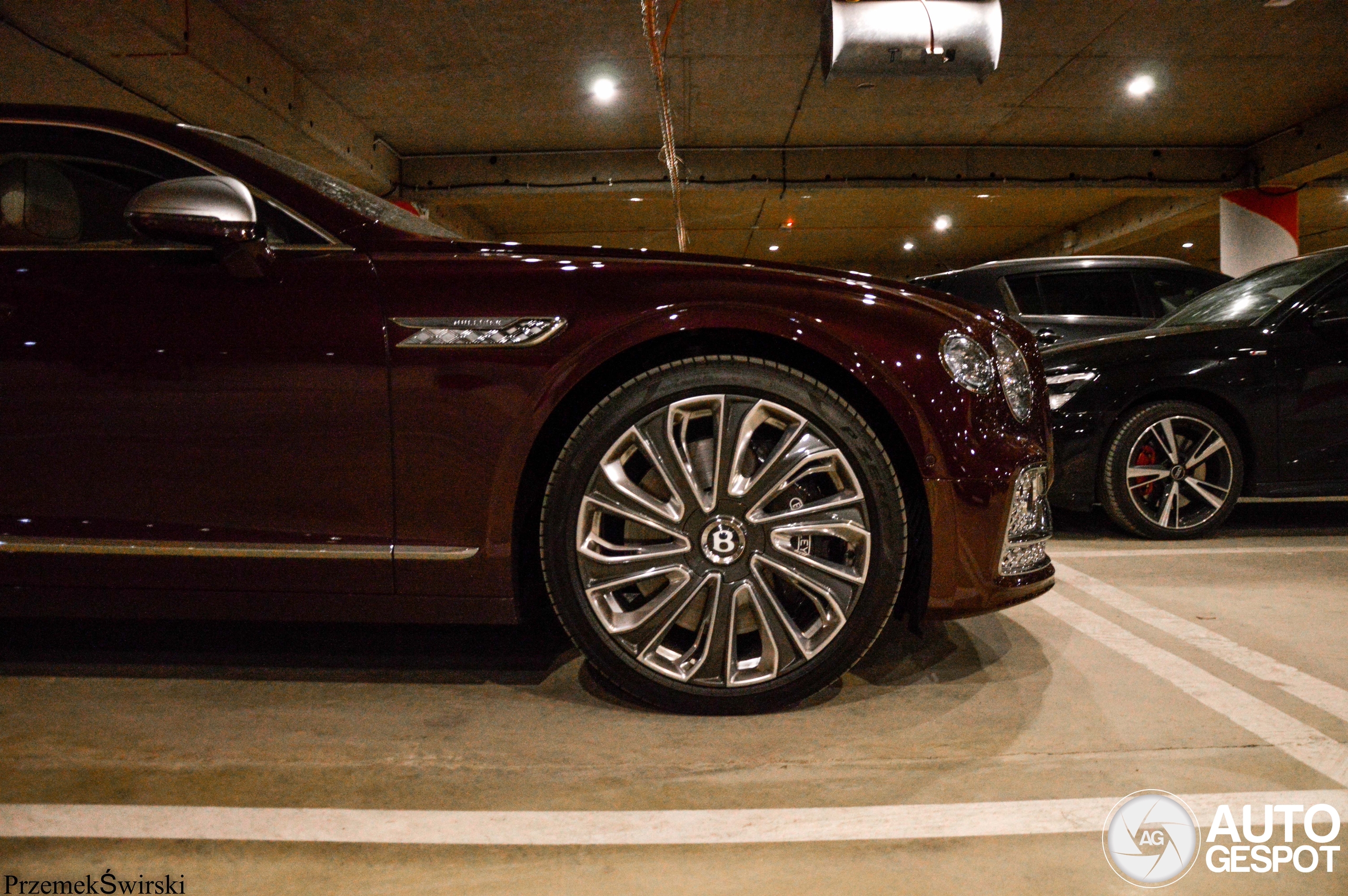 Bentley Flying Spur W12 2022 Mulliner