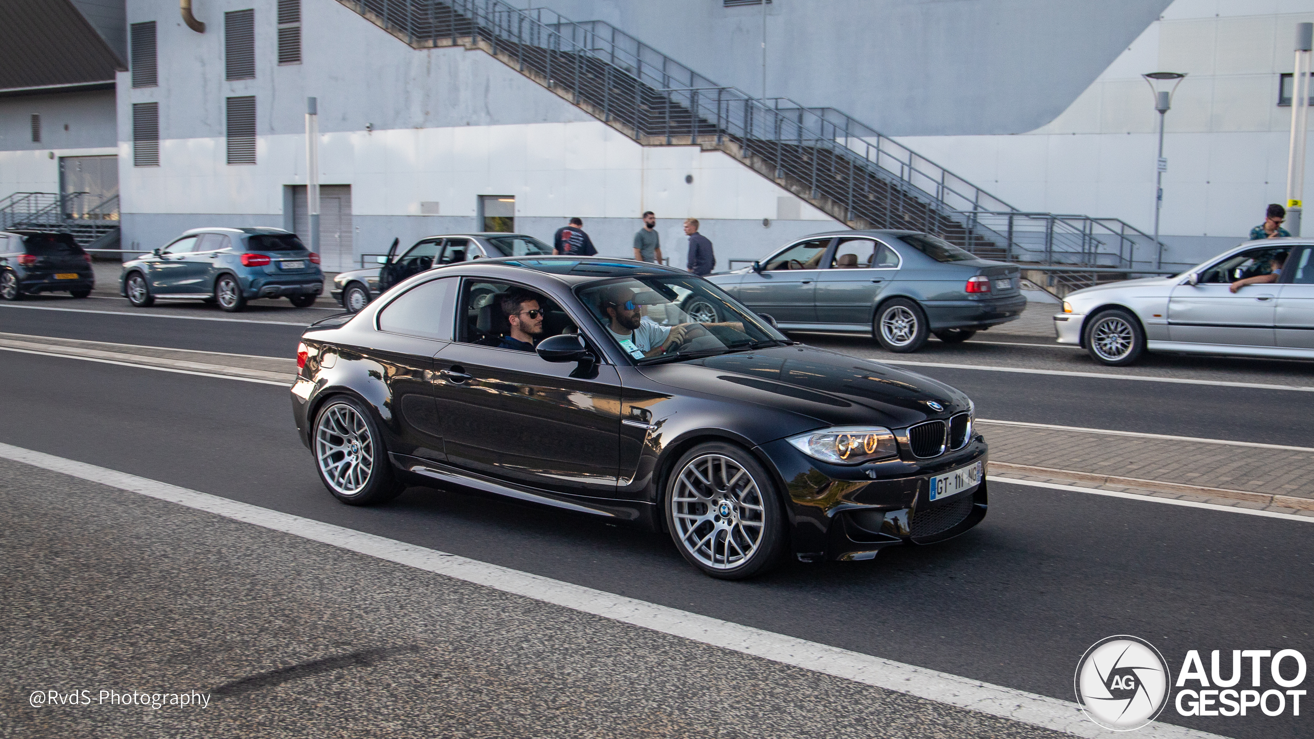 BMW 1 Series M Coupé