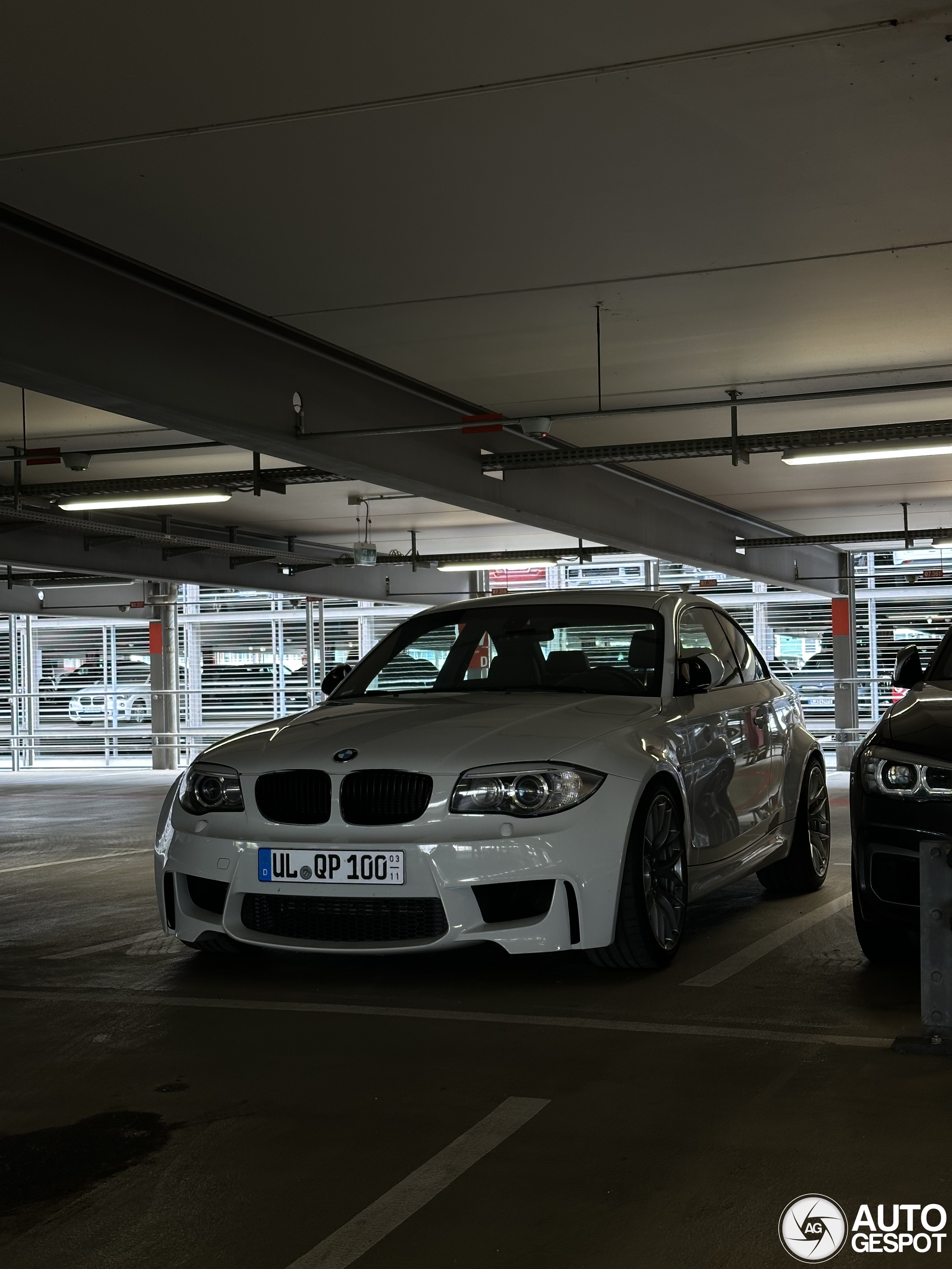 BMW 1 Series M Coupé