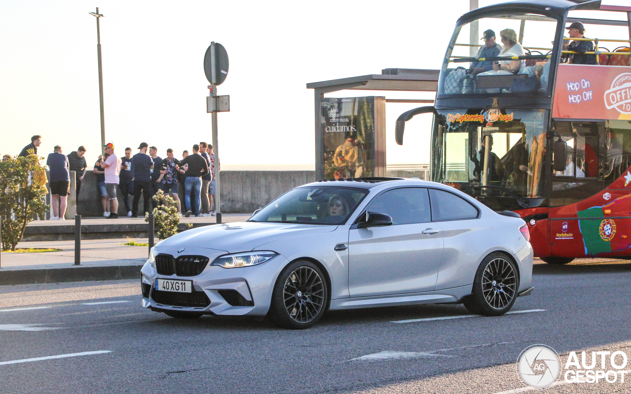 BMW M2 Coupé Competition F87