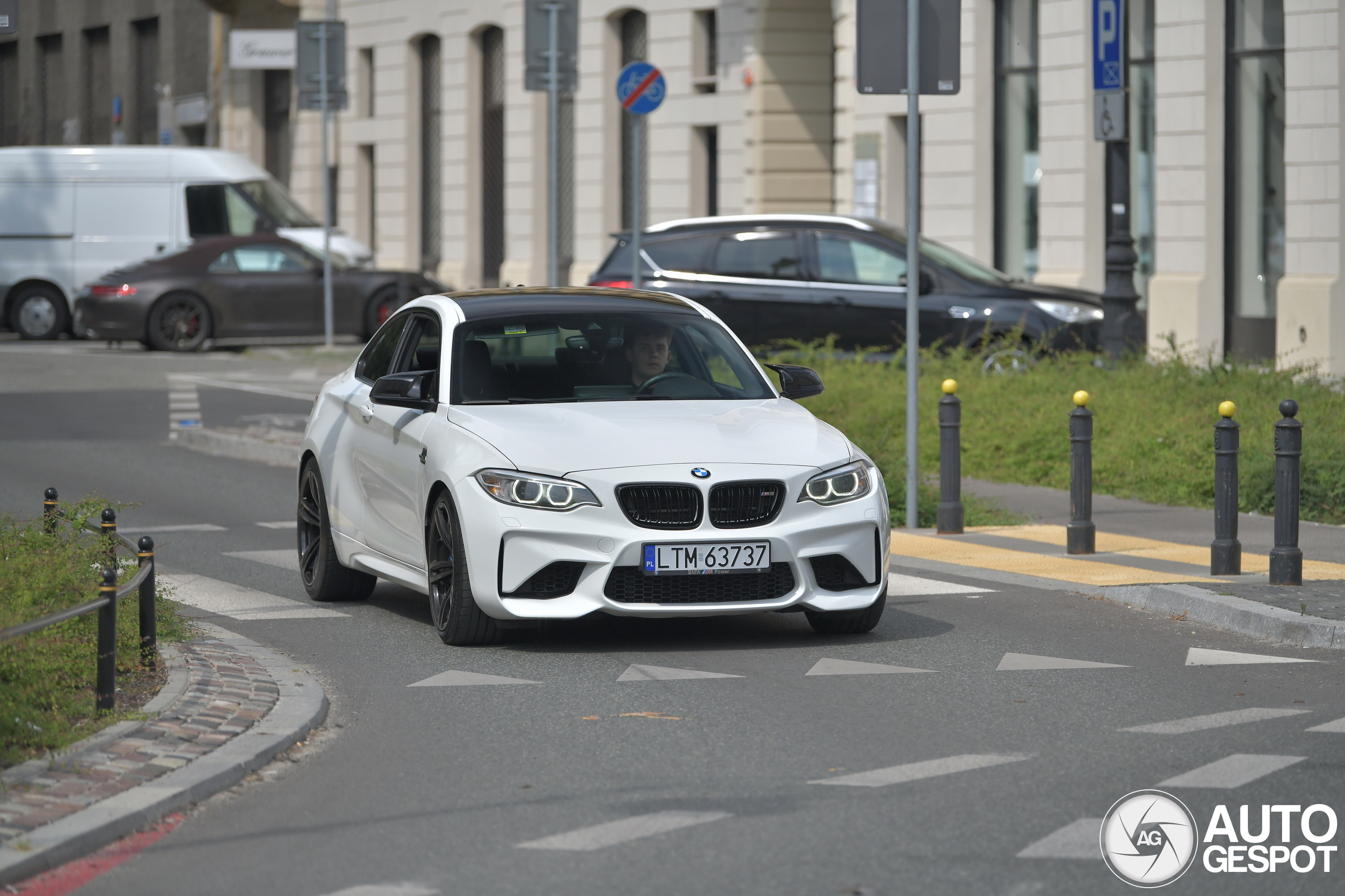 BMW M2 Coupé F87