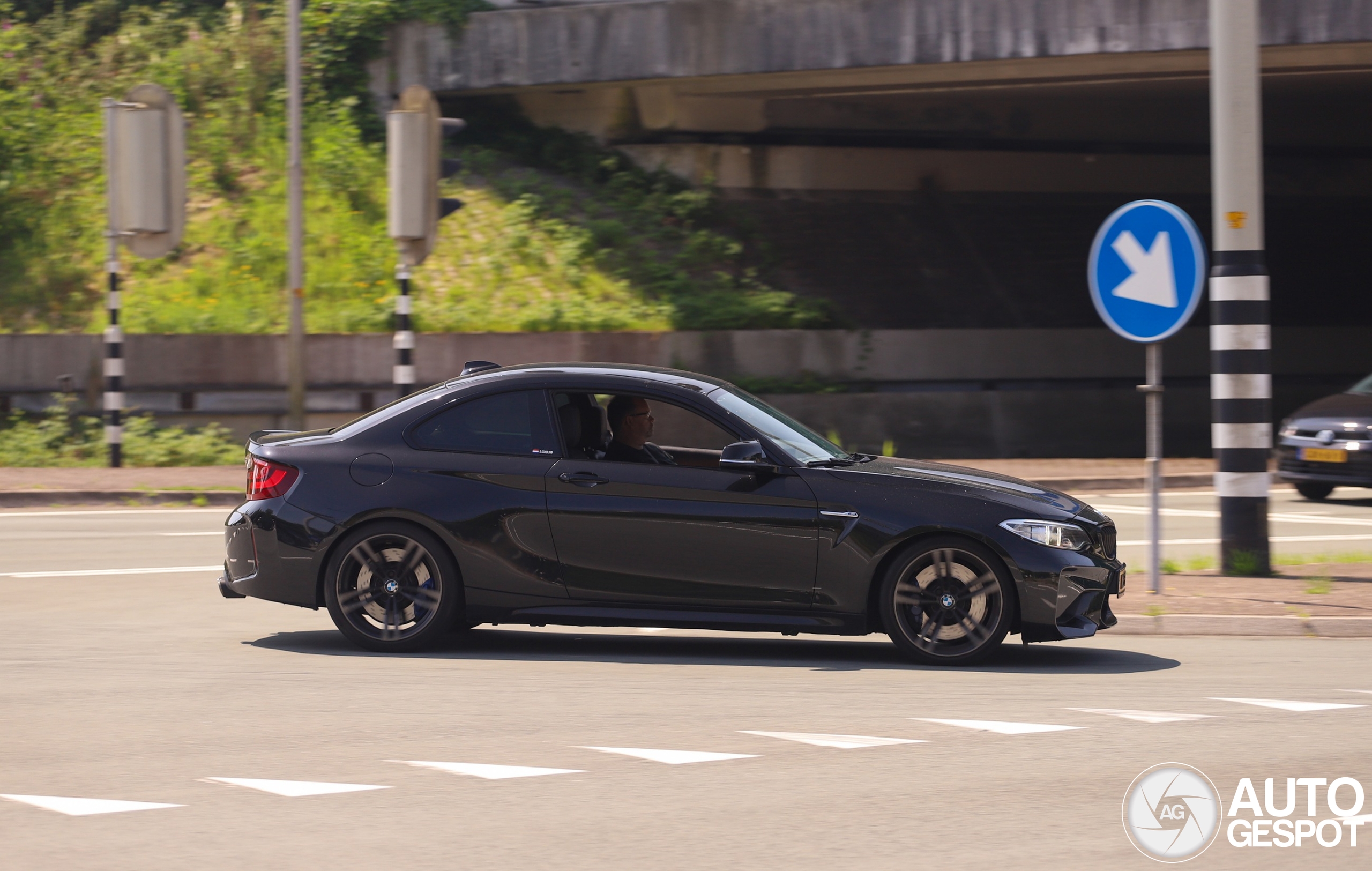 BMW M2 Coupé F87