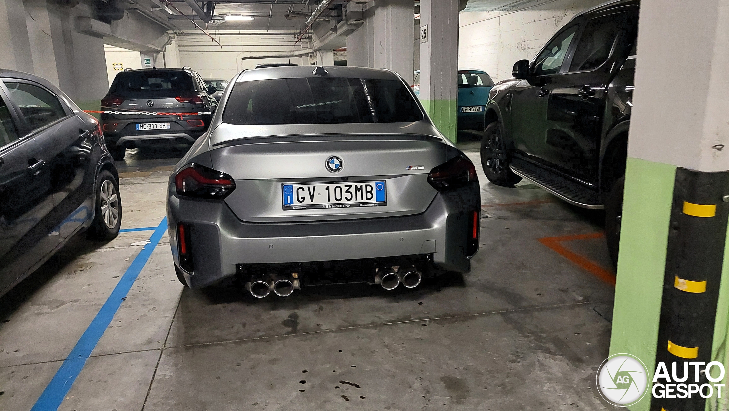 BMW M2 Coupé G87