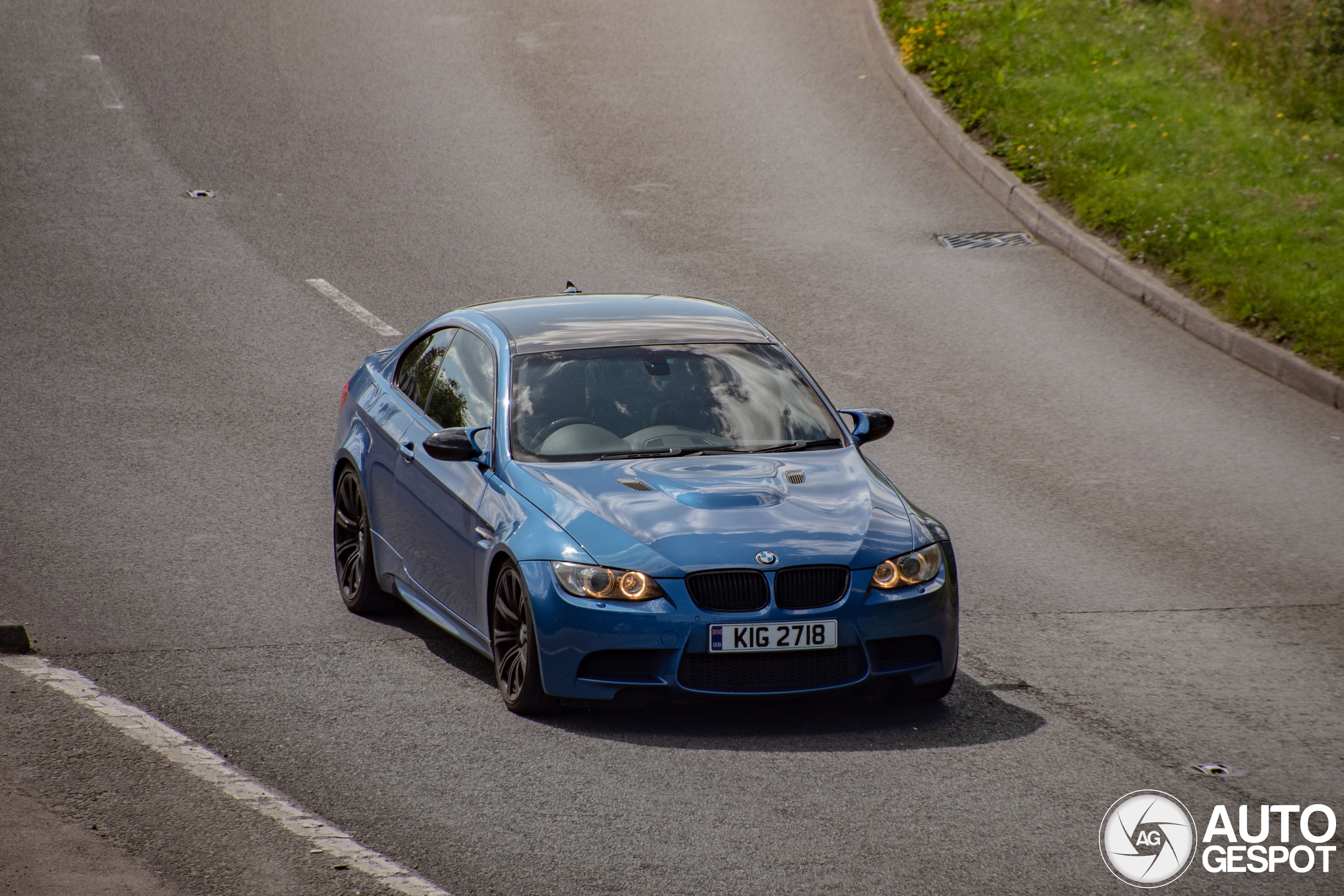 BMW M3 E92 Coupé
