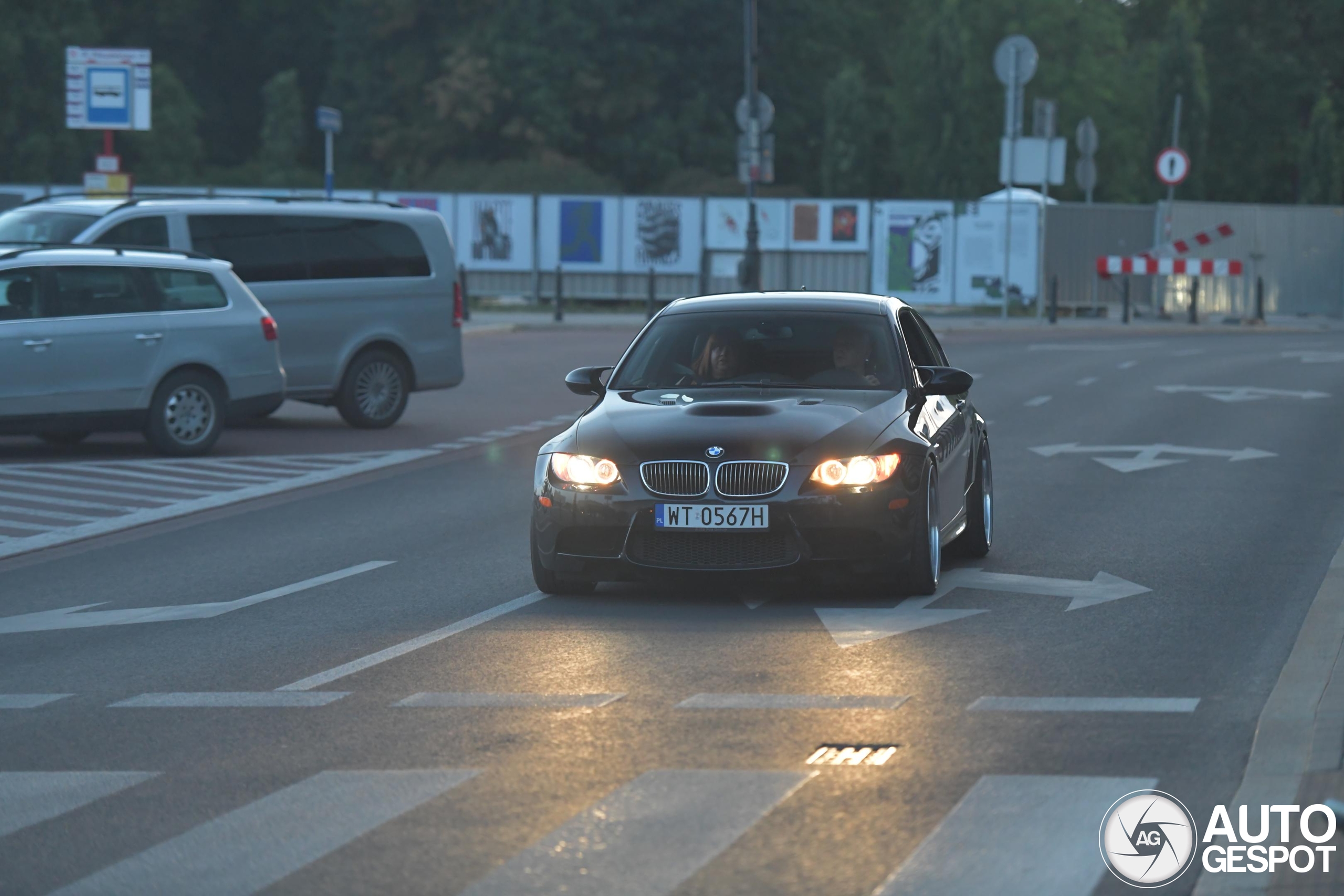 BMW M3 E92 Coupé
