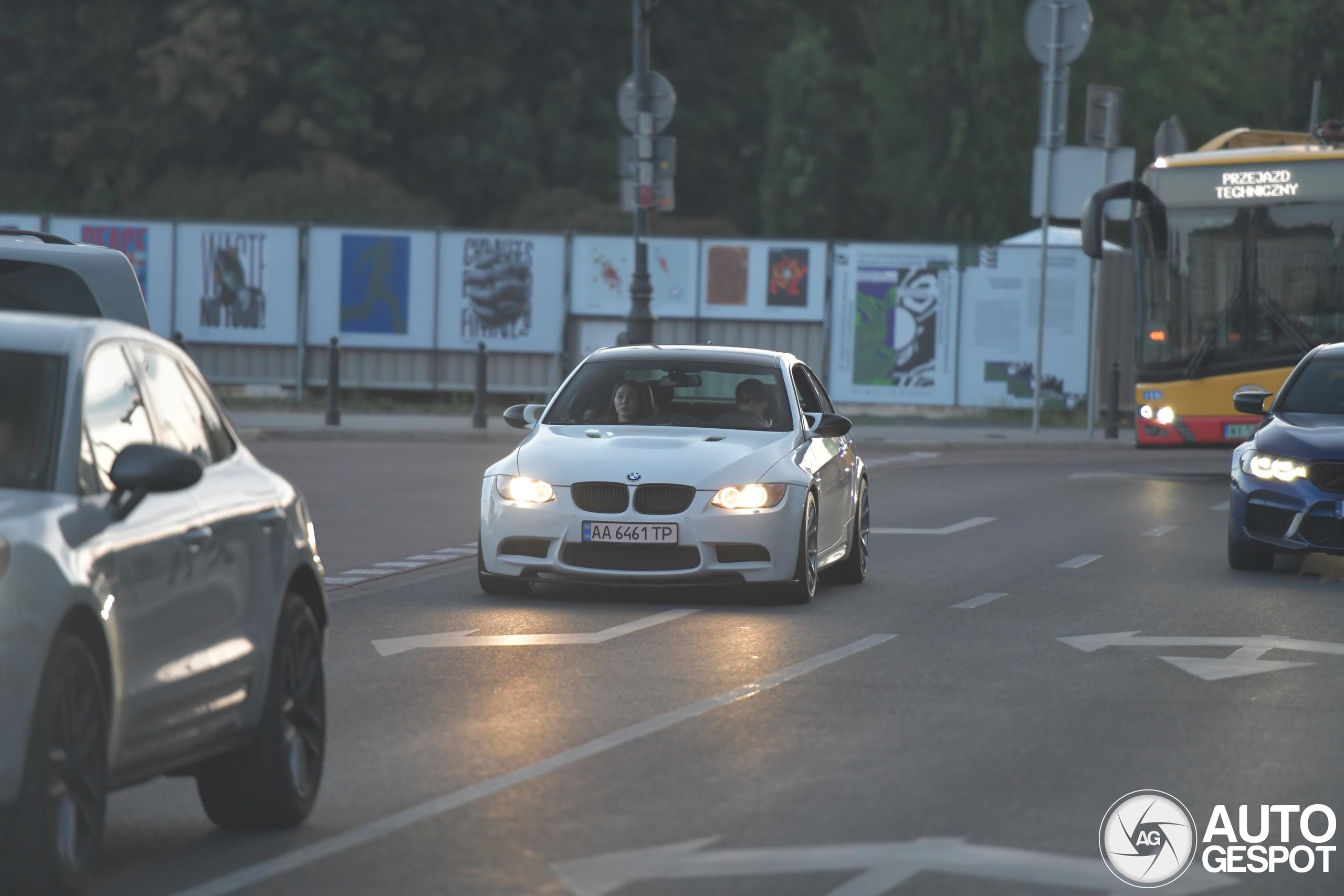 BMW M3 E92 Coupé