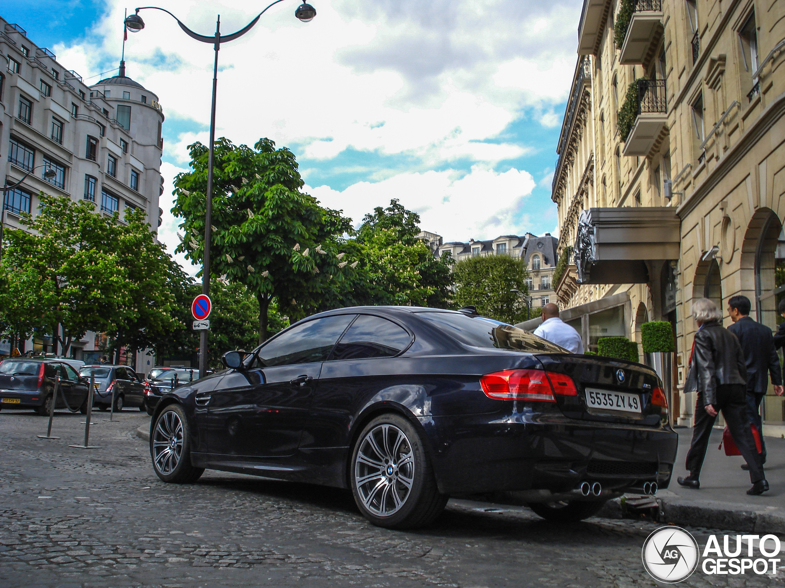 BMW M3 E92 Coupé