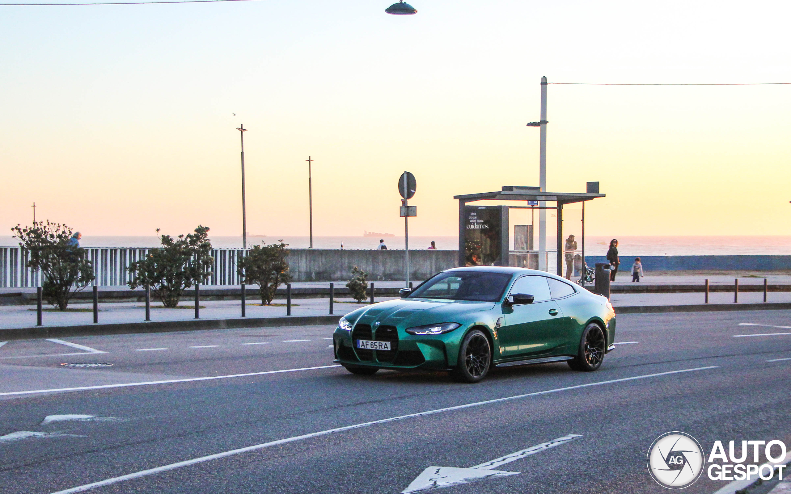 BMW M4 G82 Coupé Competition