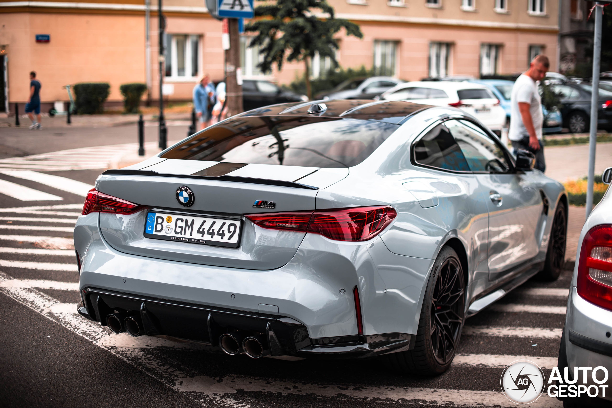BMW M4 G82 Coupé Competition