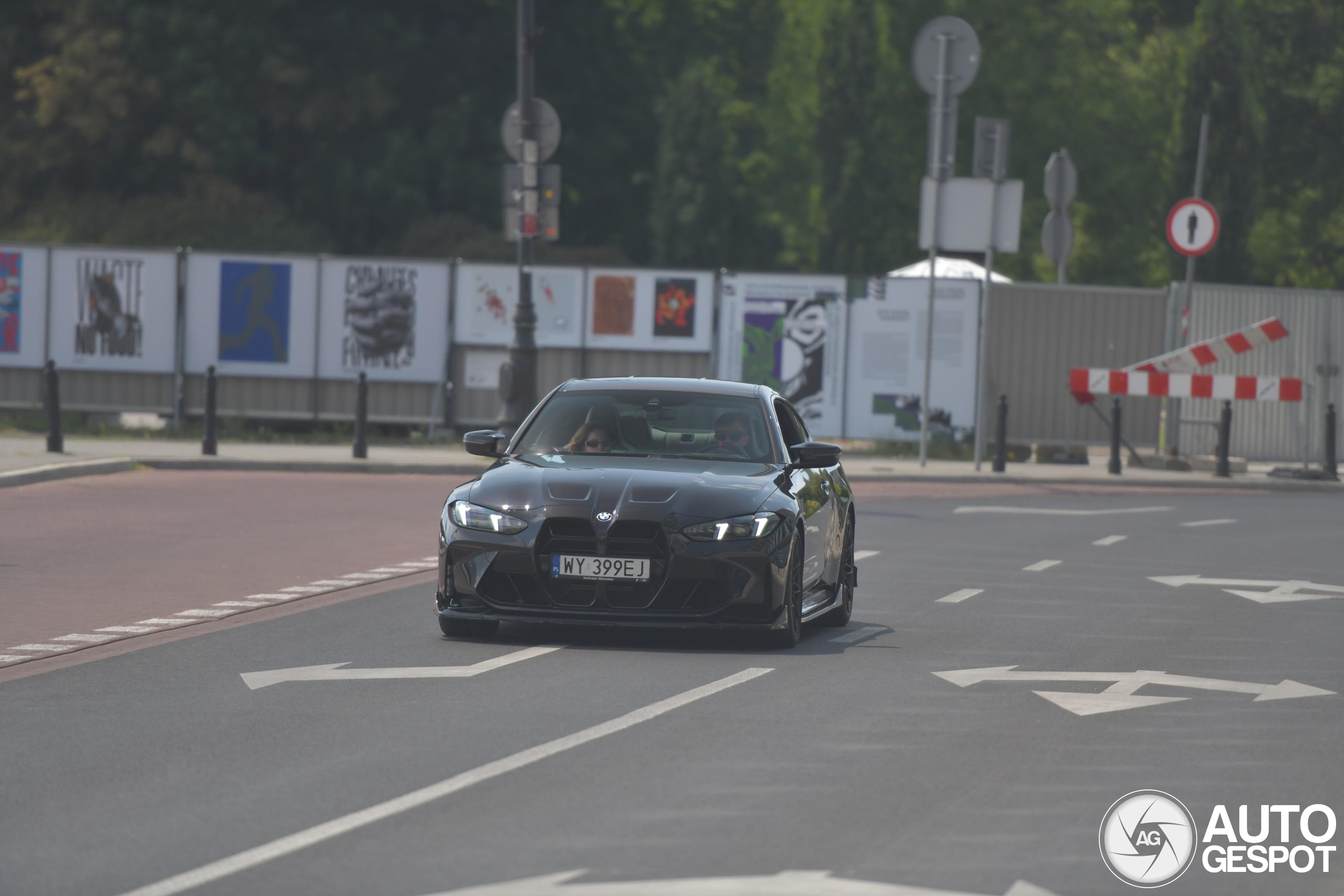BMW M4 G82 Coupé Competition
