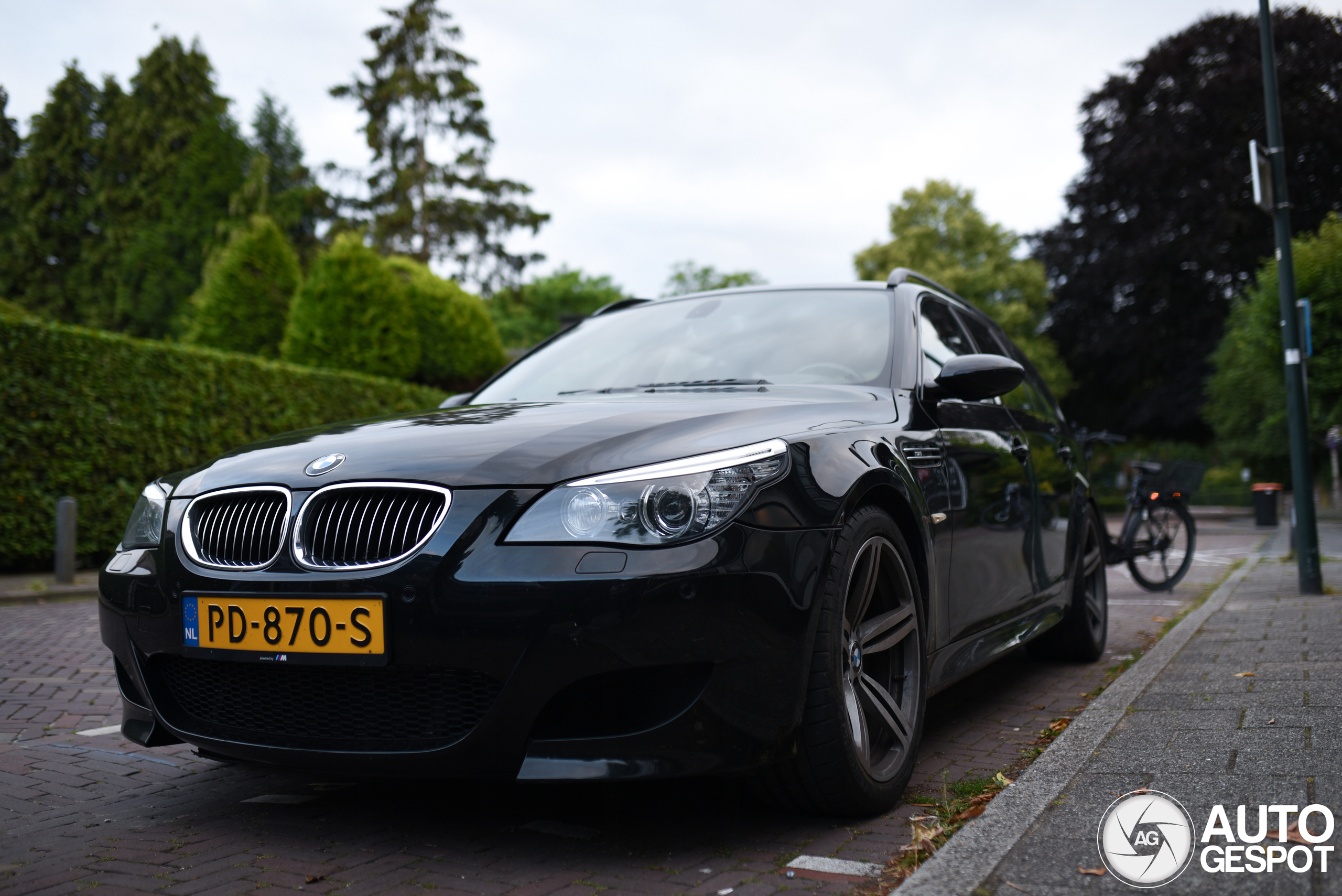 BMW M5 E61 Touring