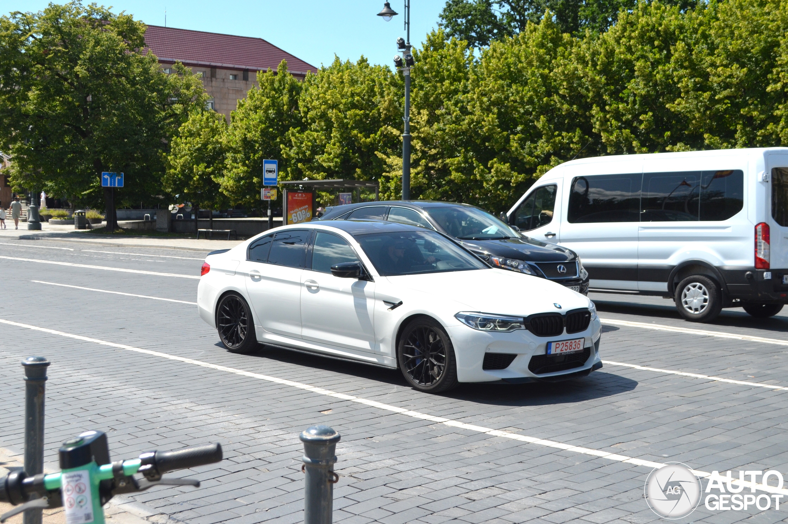 BMW M5 F90 Competition