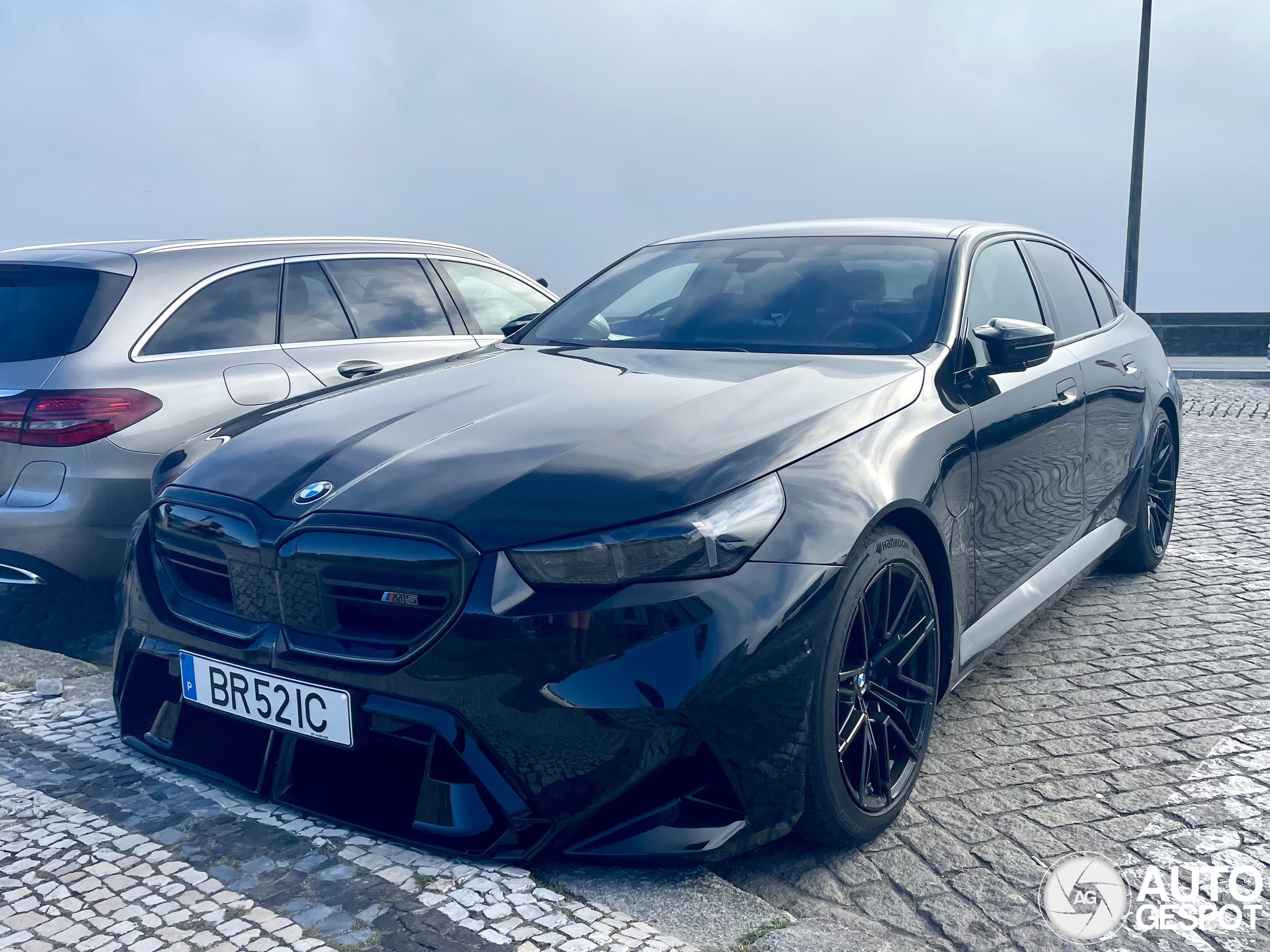BMW M5 G90