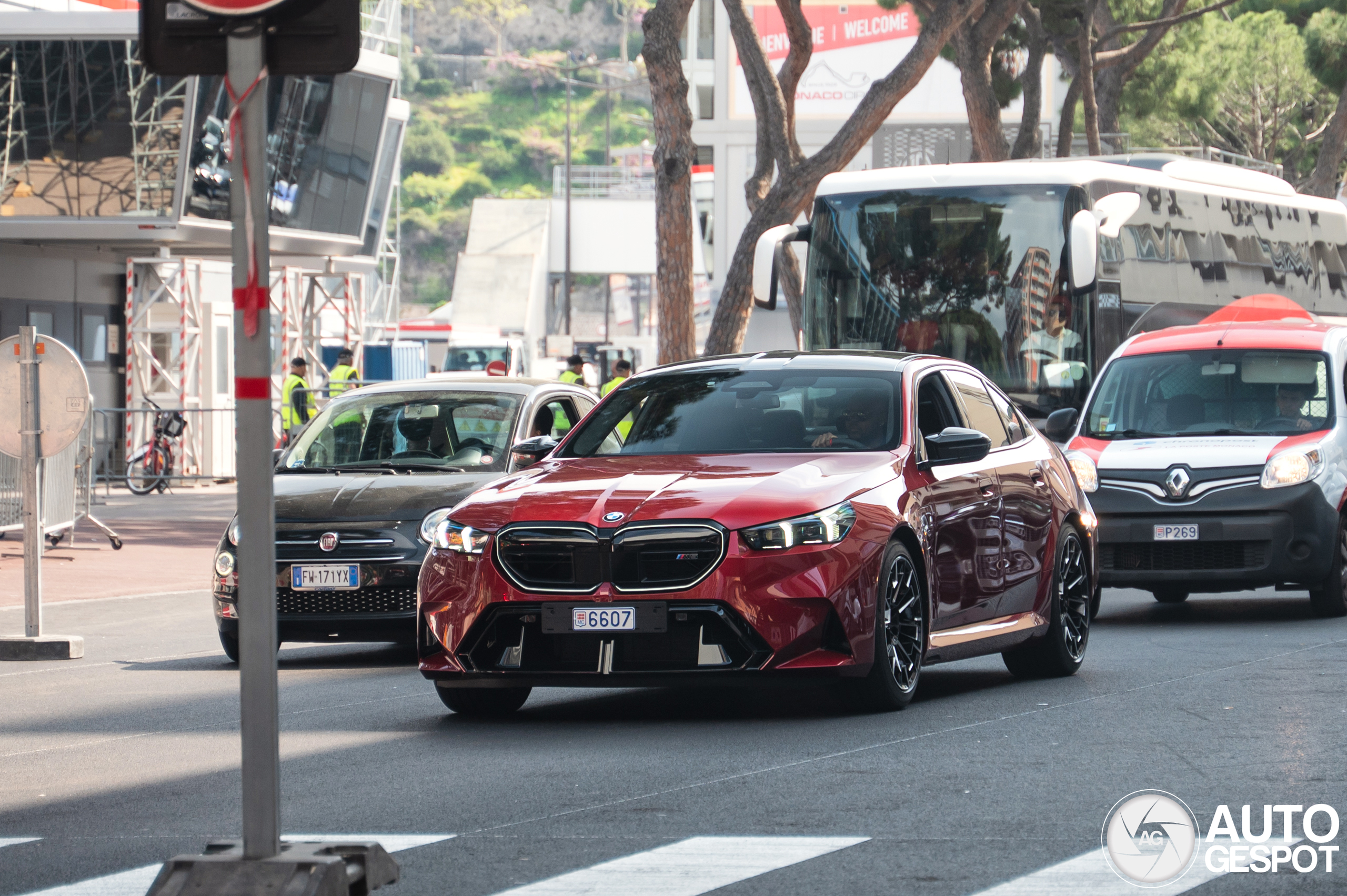 BMW M5 G90