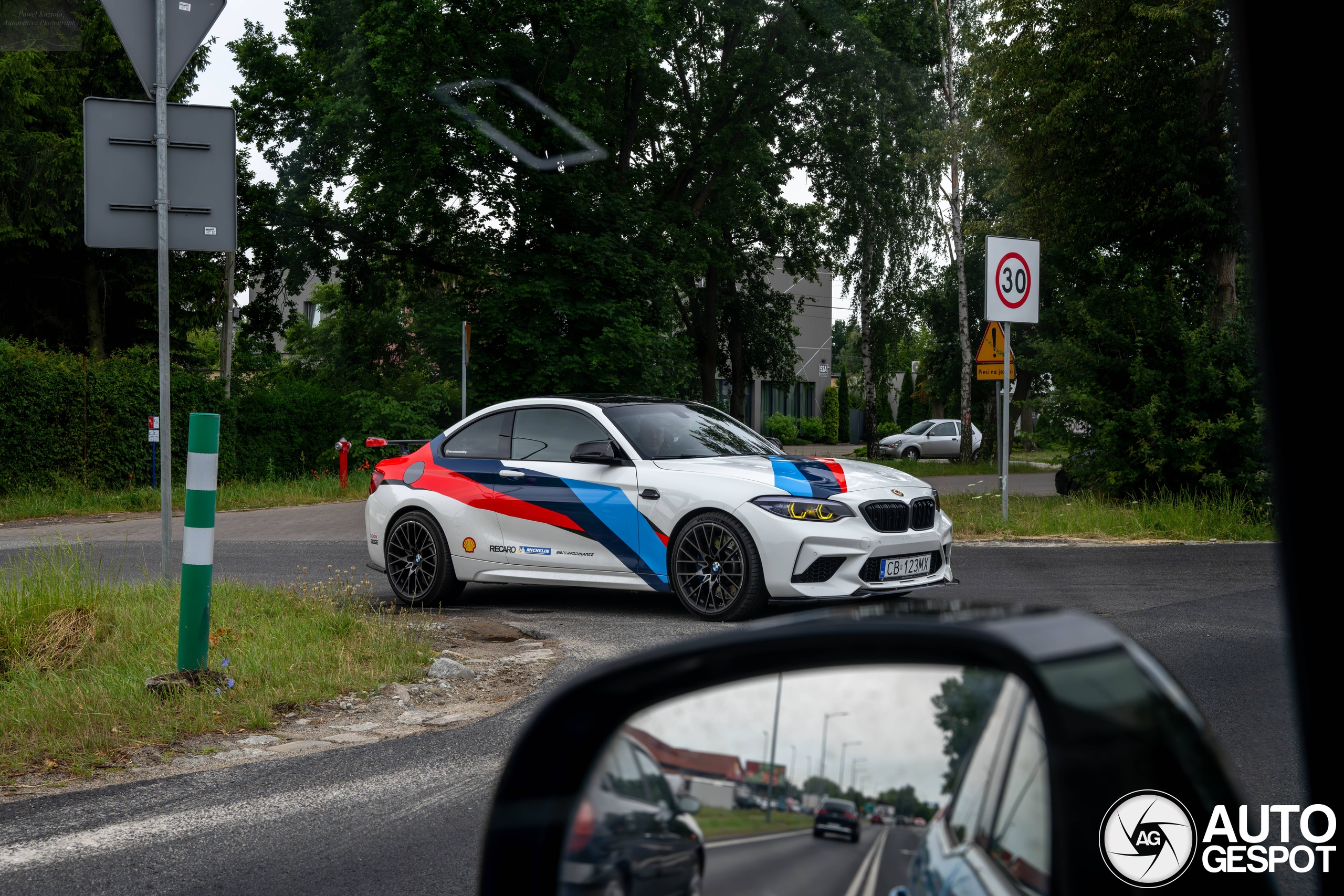 BMW M2 Coupé Competition F87