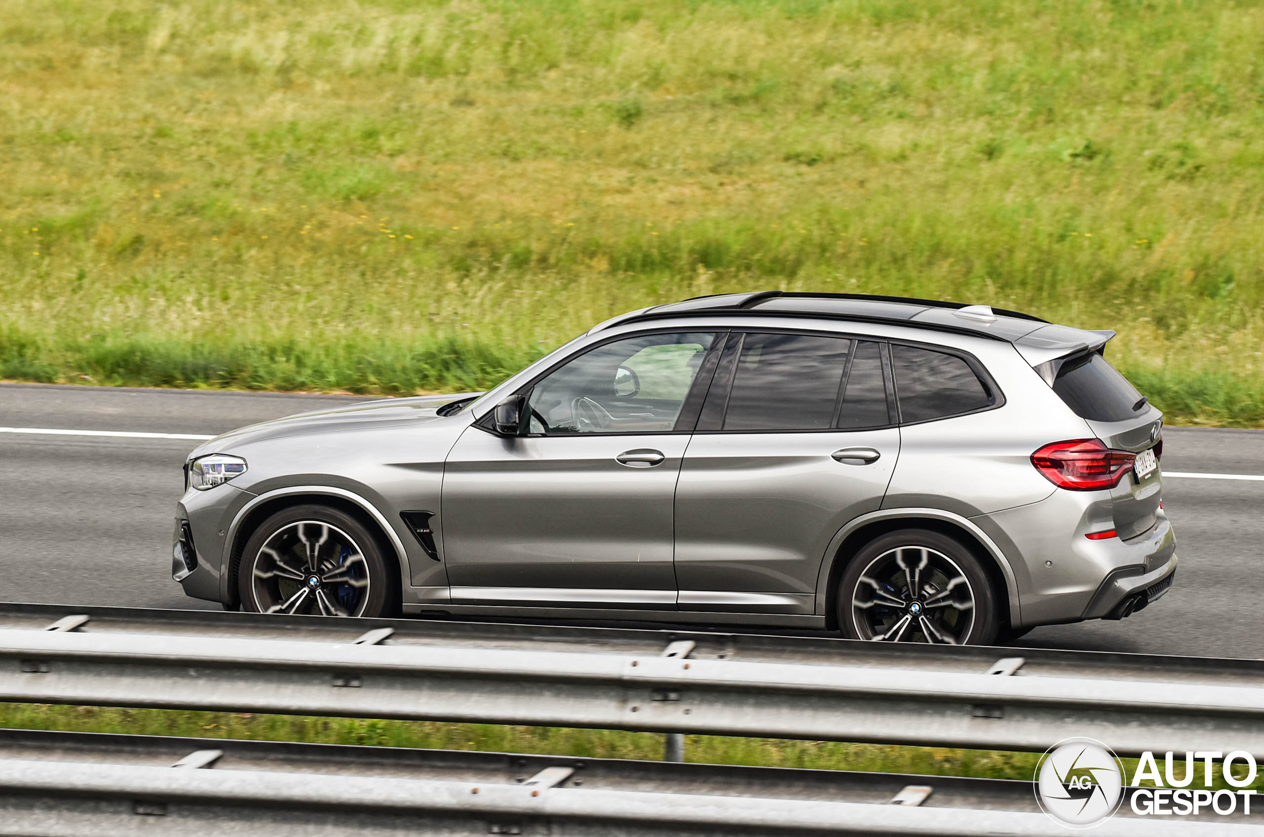 BMW X3 M F97 Competition