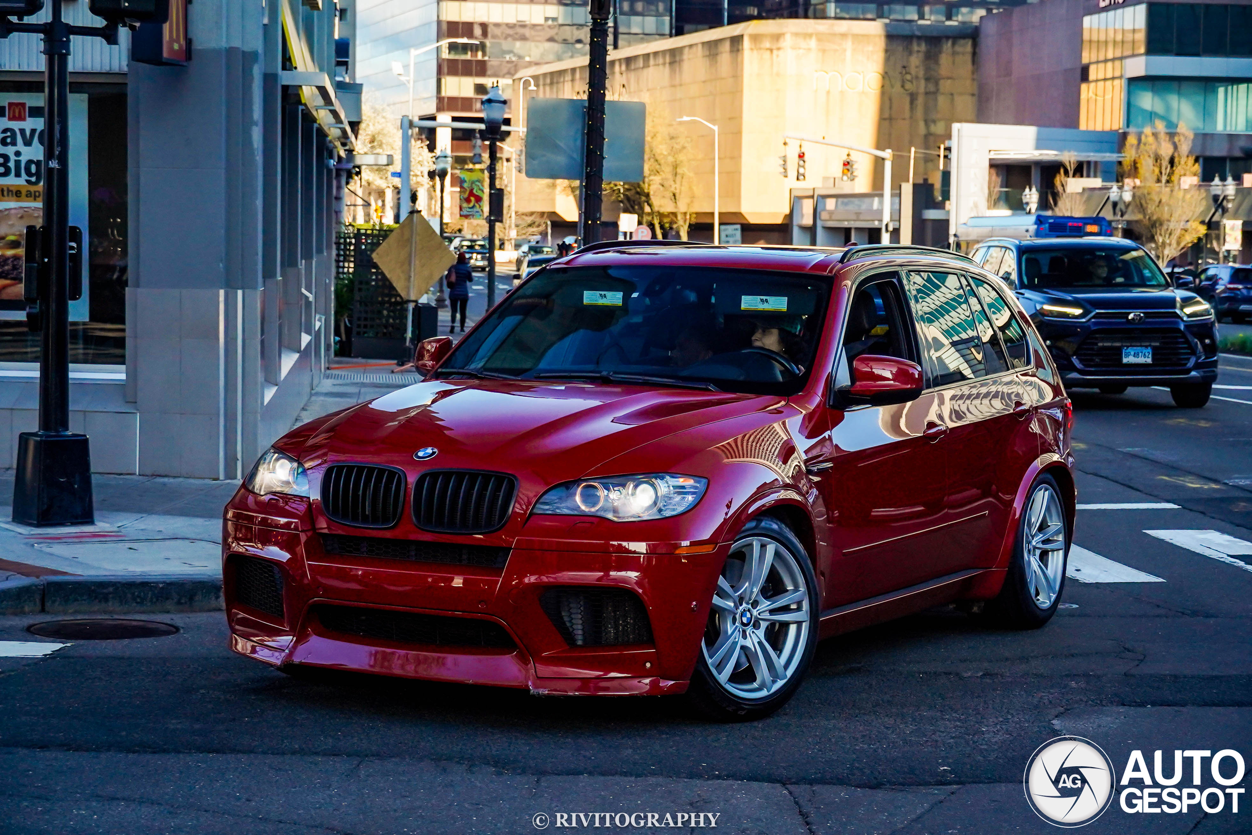 BMW X5 M E70
