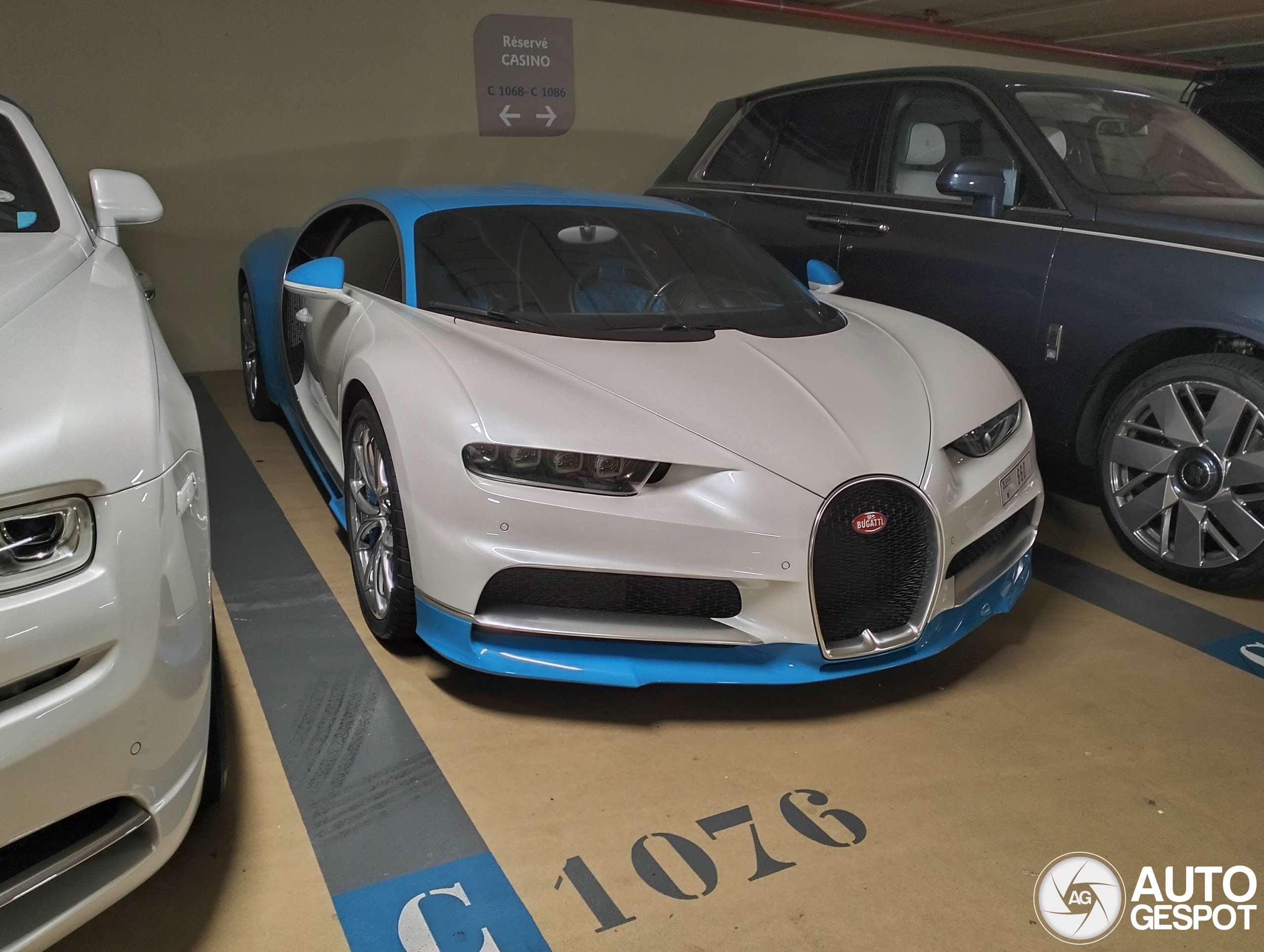 Bugatti Chiron