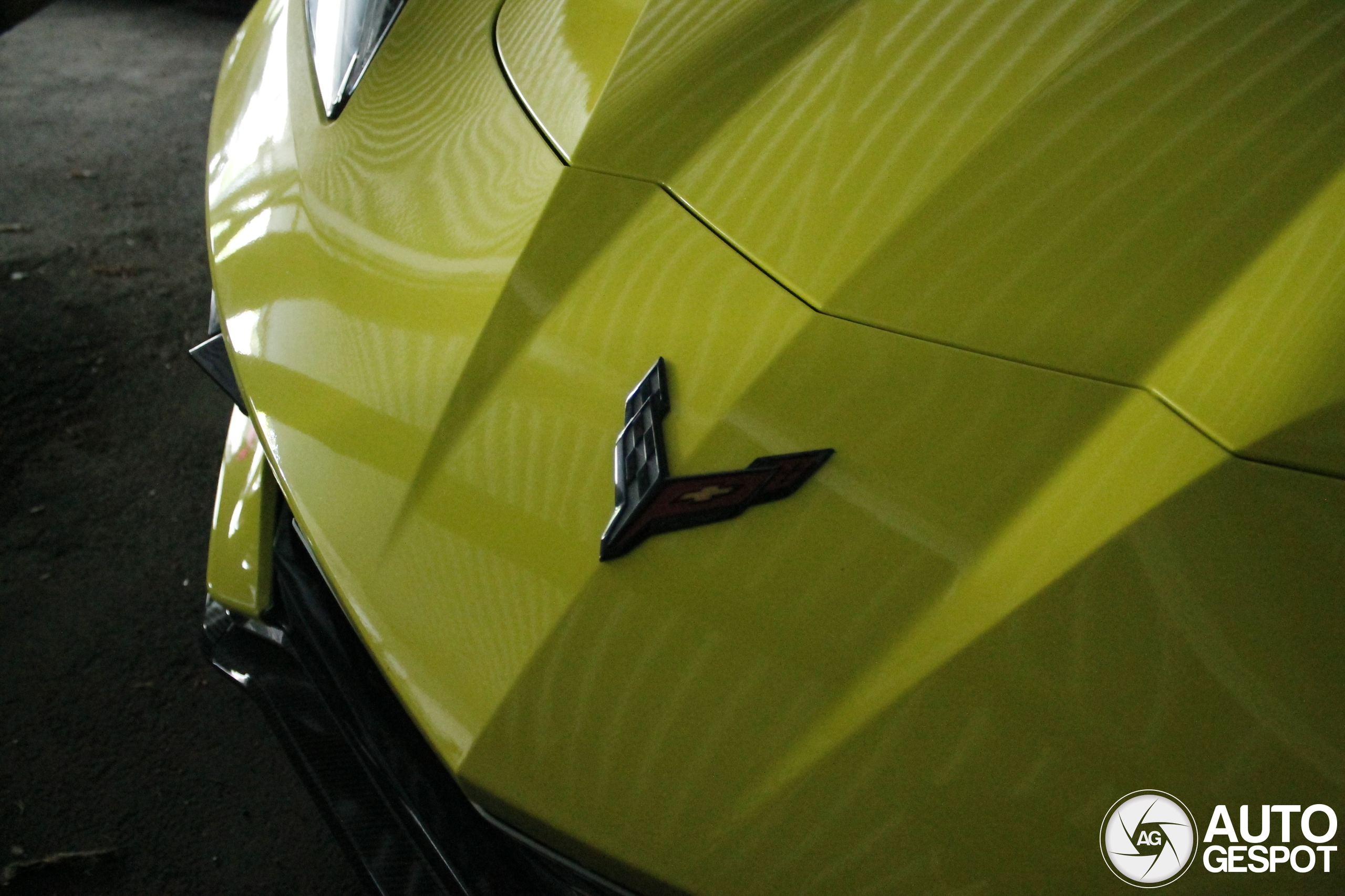 Chevrolet Corvette C8