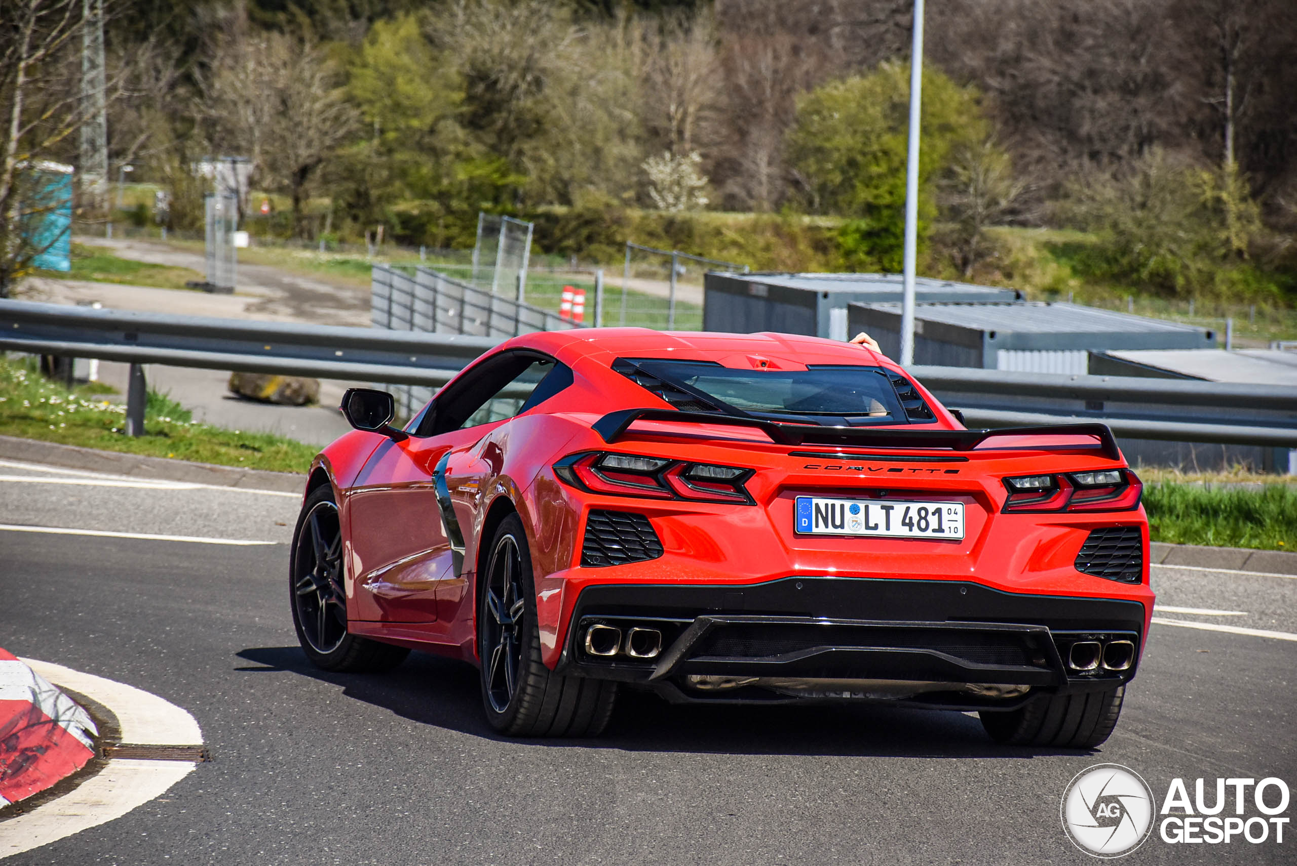 Chevrolet Corvette C8
