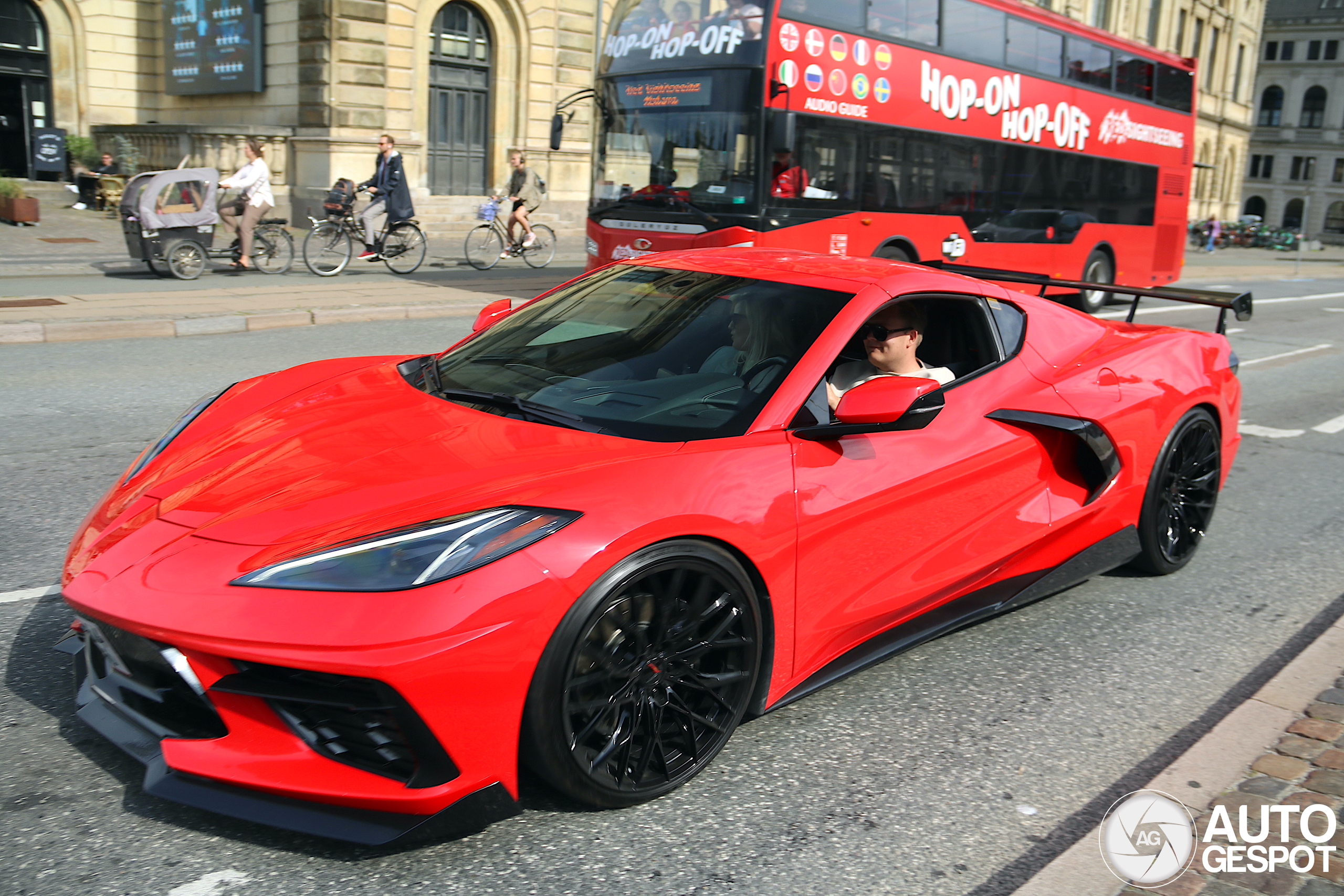 Chevrolet Corvette C8