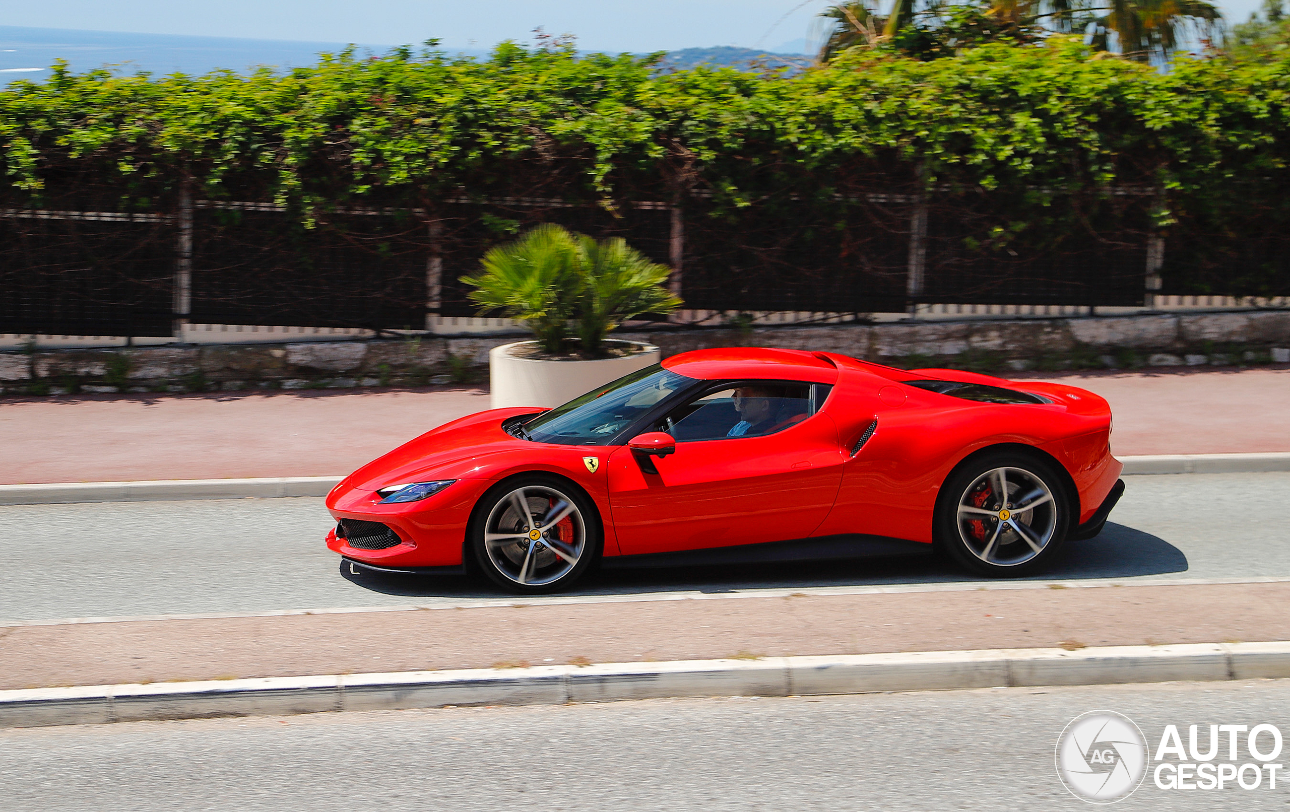 Ferrari 296 GTB