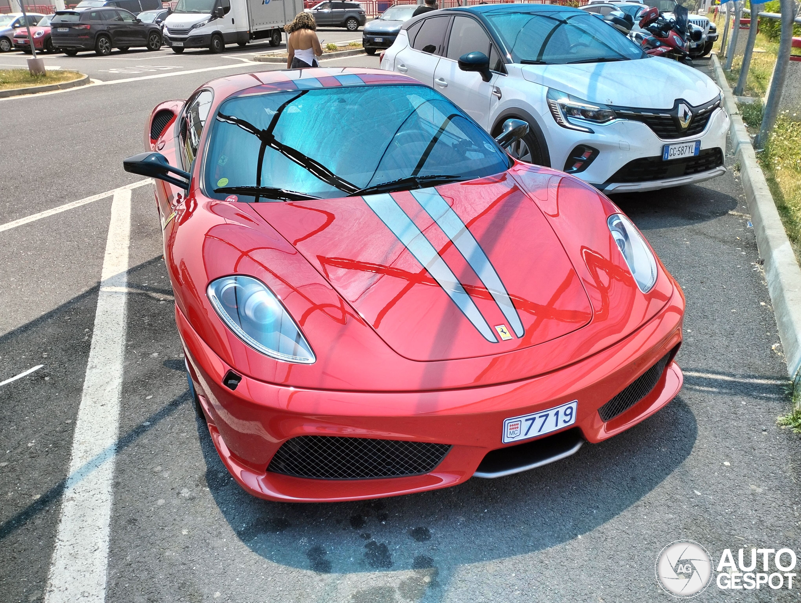 Ferrari 430 Scuderia