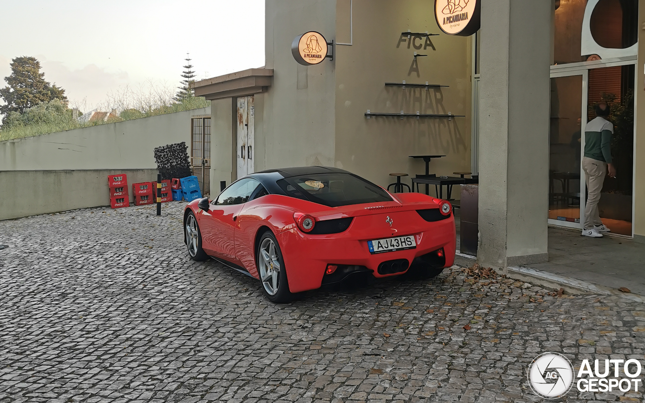 Ferrari 458 Italia