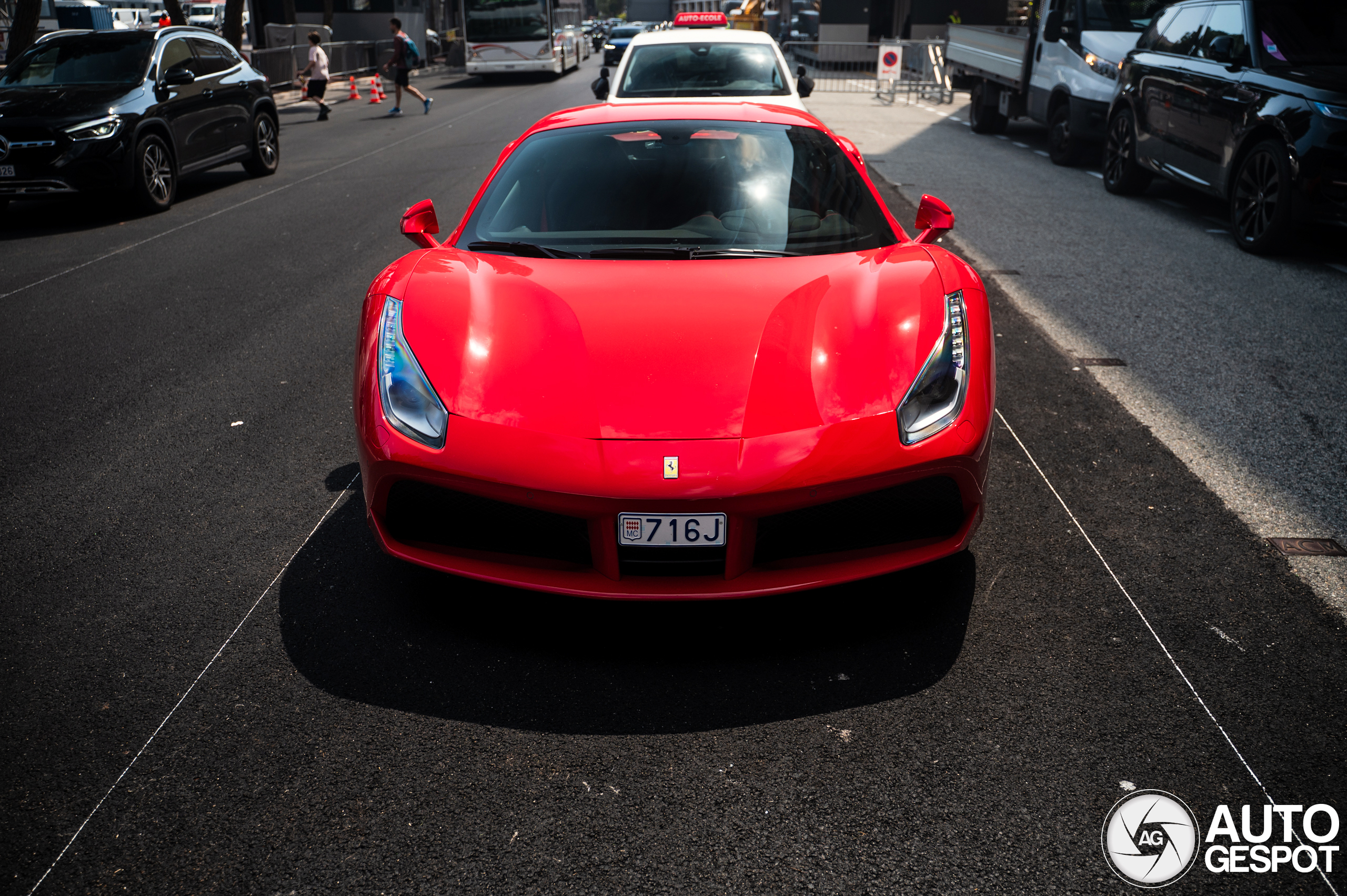 Ferrari 488 GTB
