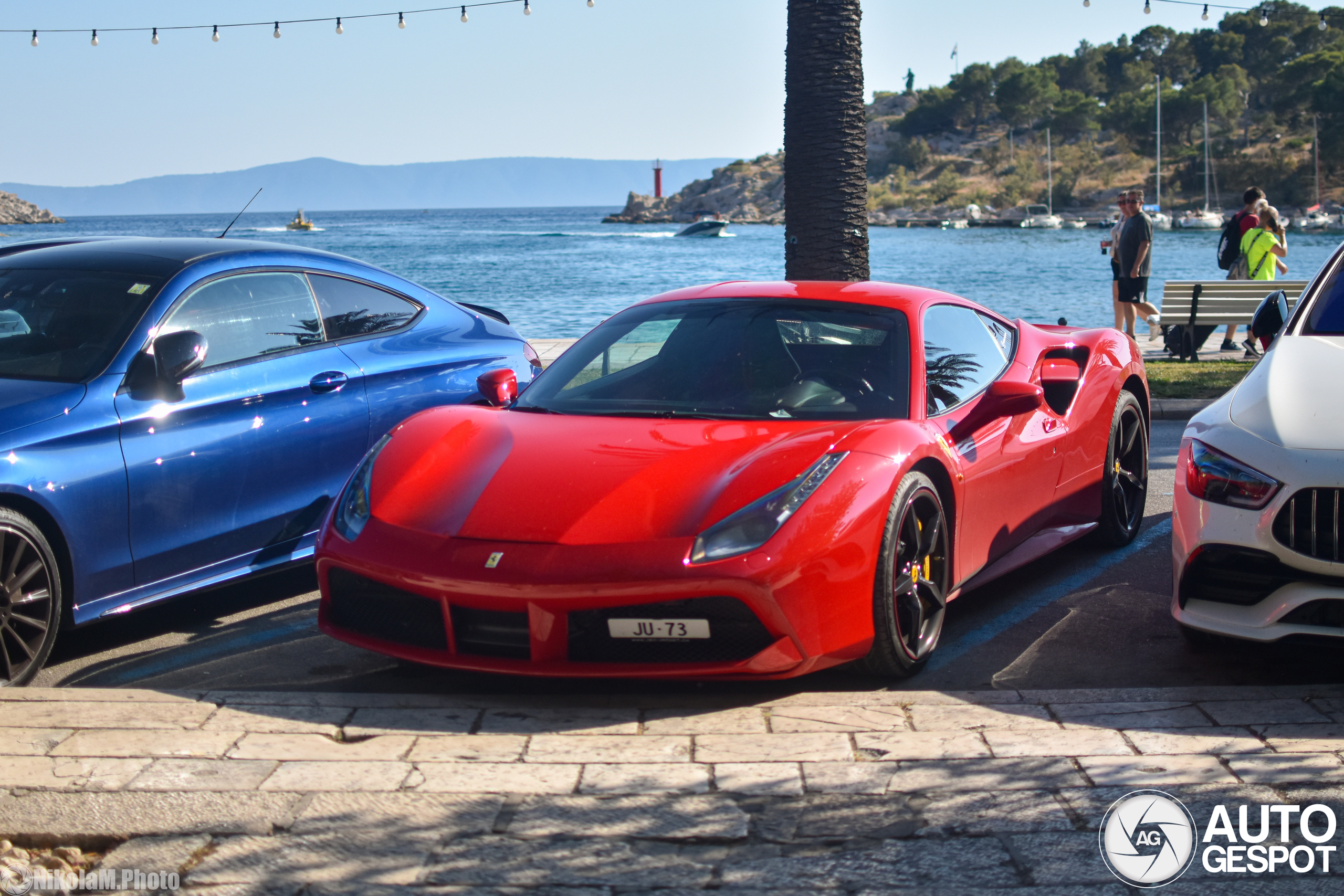 Ferrari 488 GTB