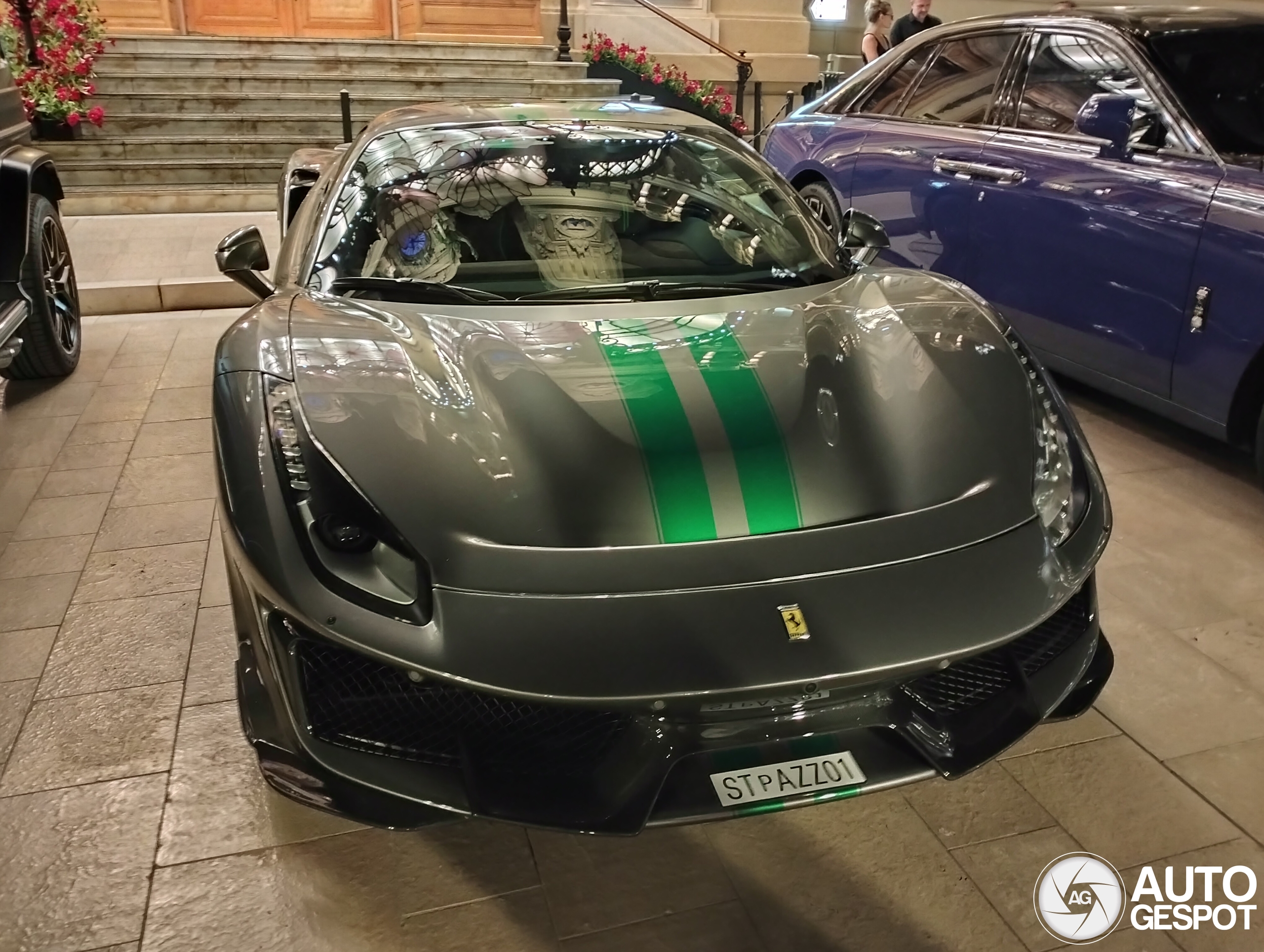 Ferrari 488 Pista