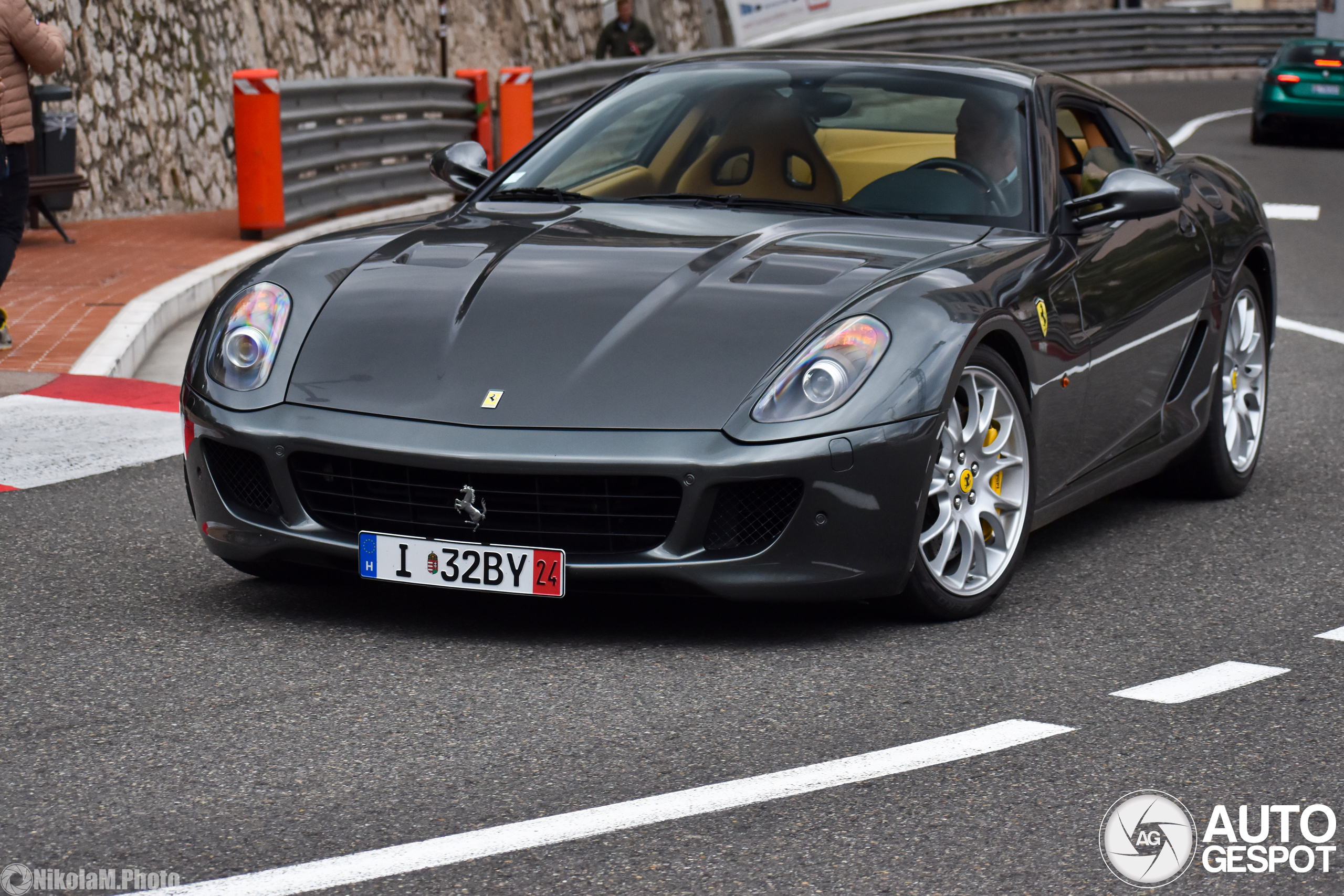 Ferrari 599 GTB Fiorano