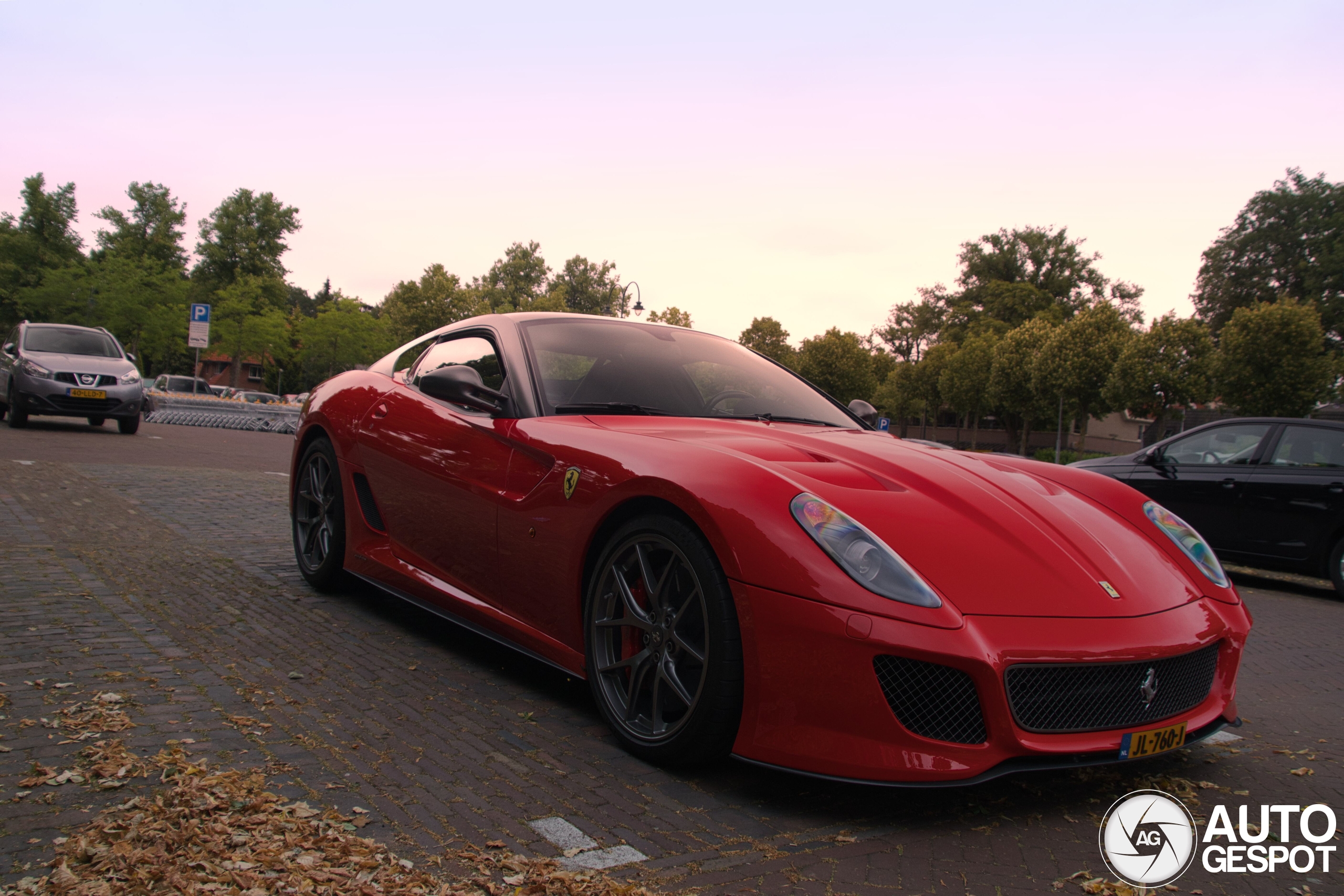 Ferrari 599 GTO