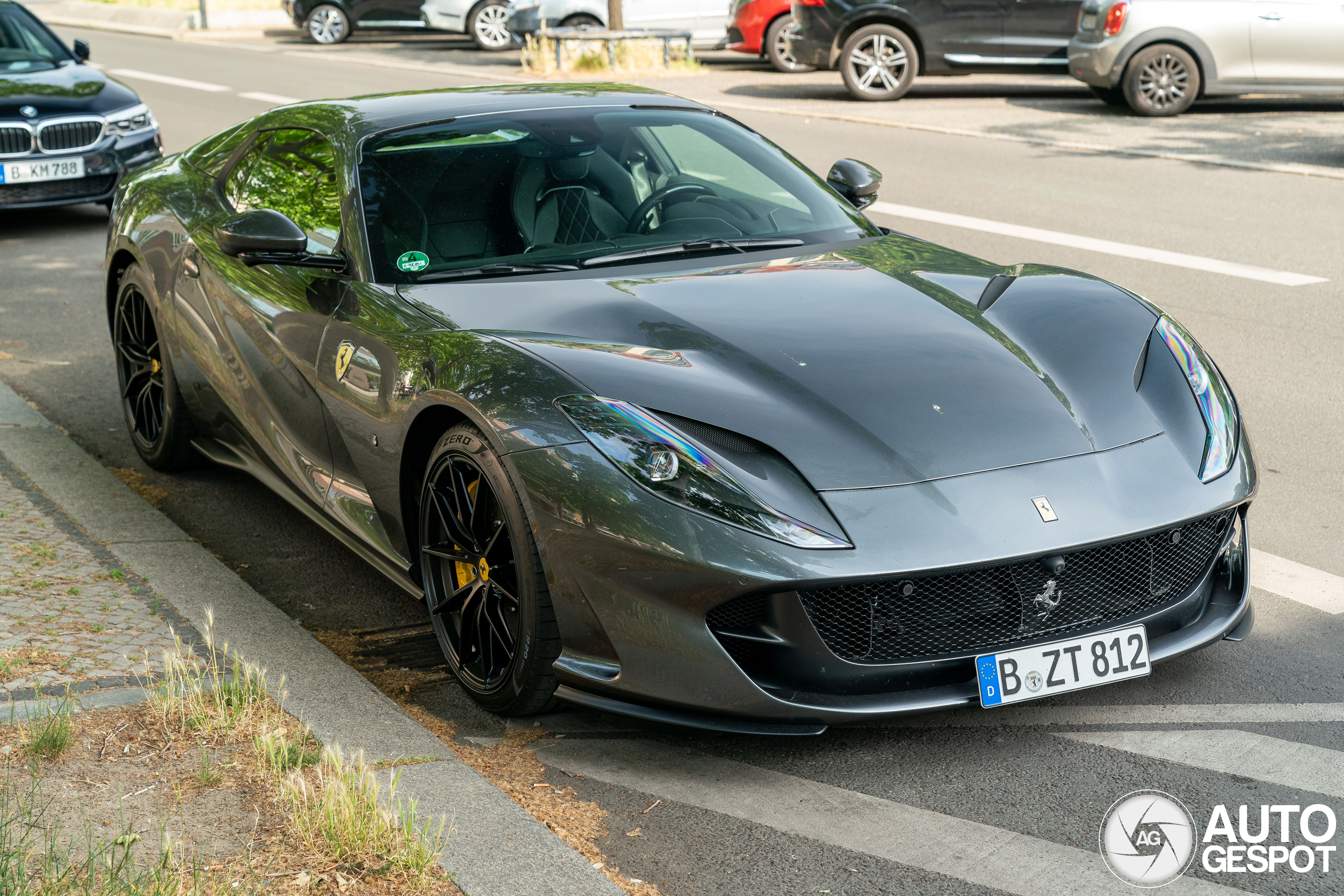 Ferrari 812 GTS